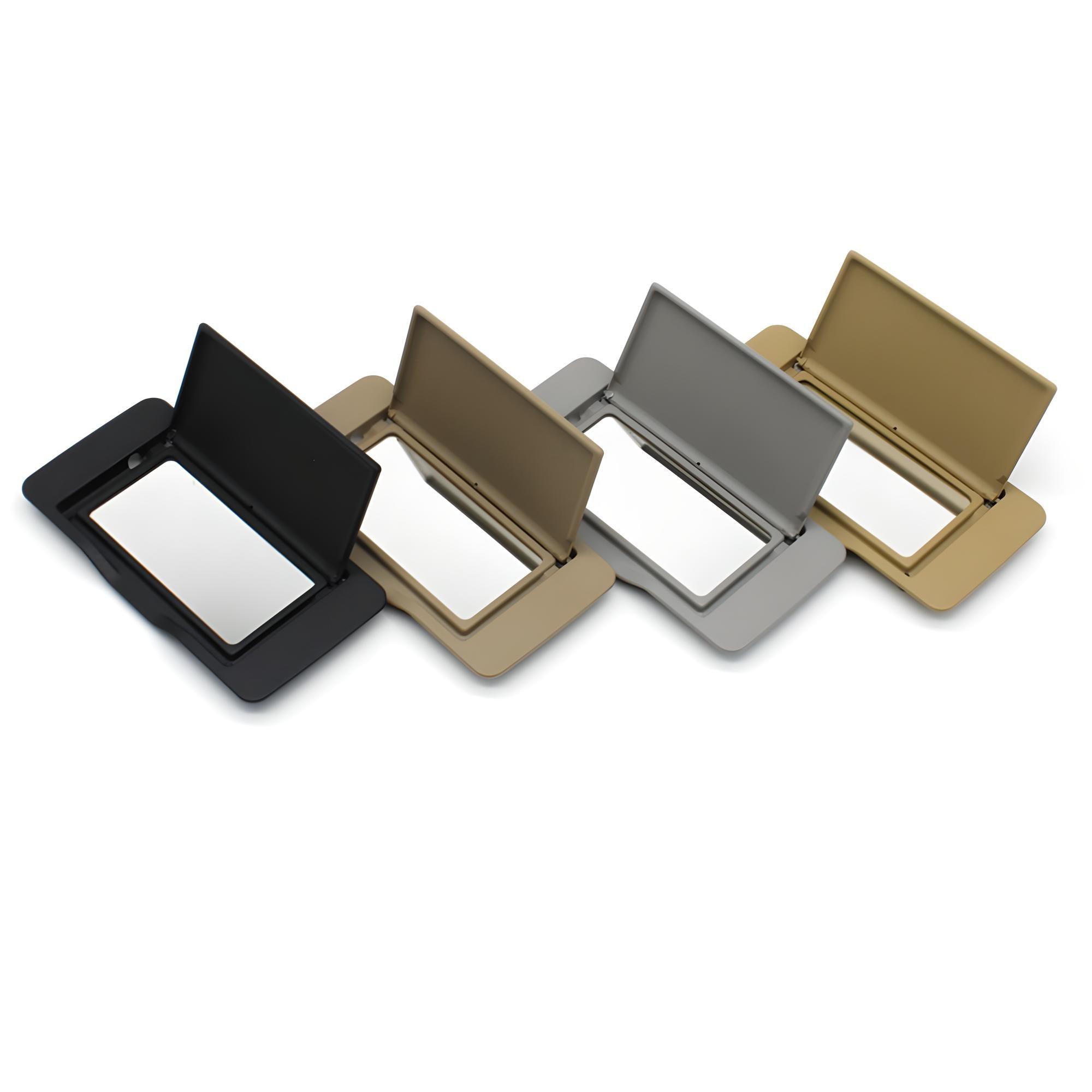 Mercedes Cosmetic Mirror | ML GL C Class (2001 - 2007) - The Benz Shop