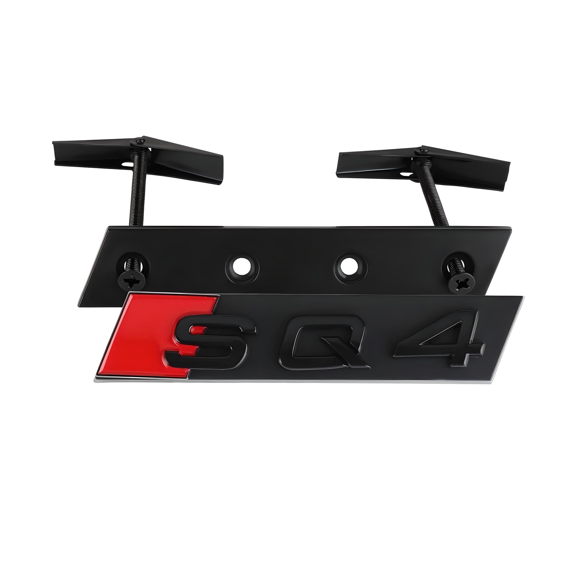 Audi Front Grille Badge | SQ Model