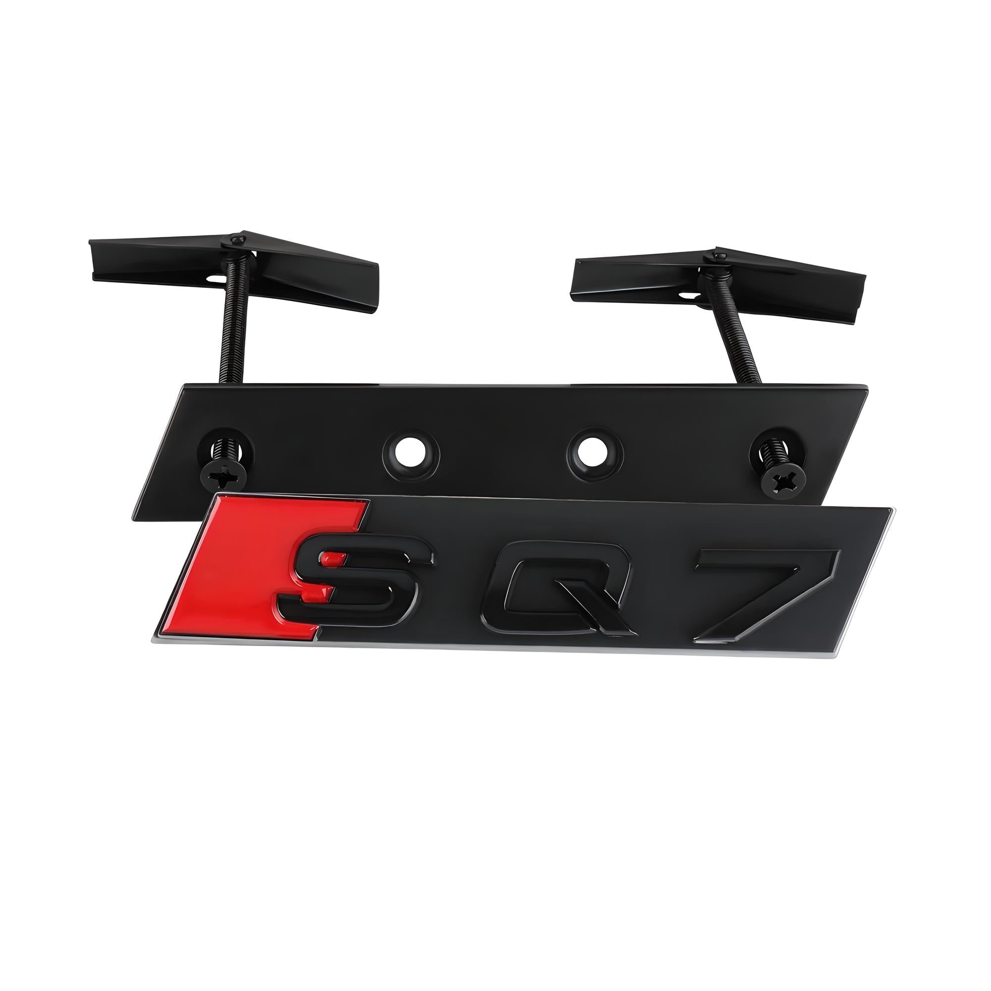 Audi Front Grille Badge | SQ Model