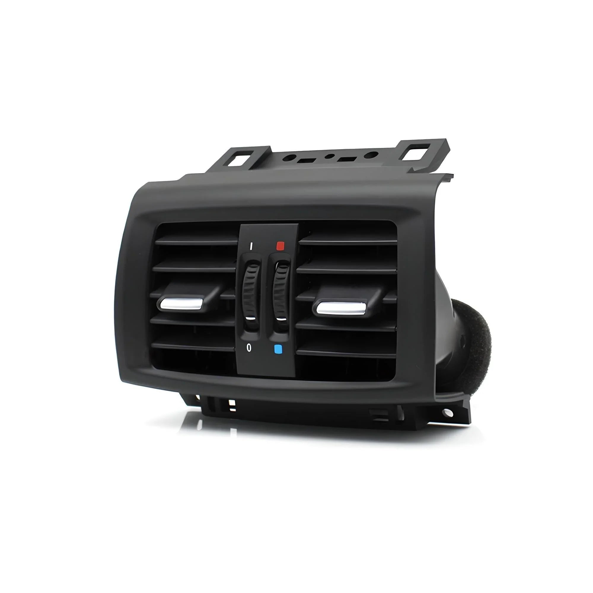 Dashboard Air Vent – Black Matte – Compatible with BMW E46 M3 – Front