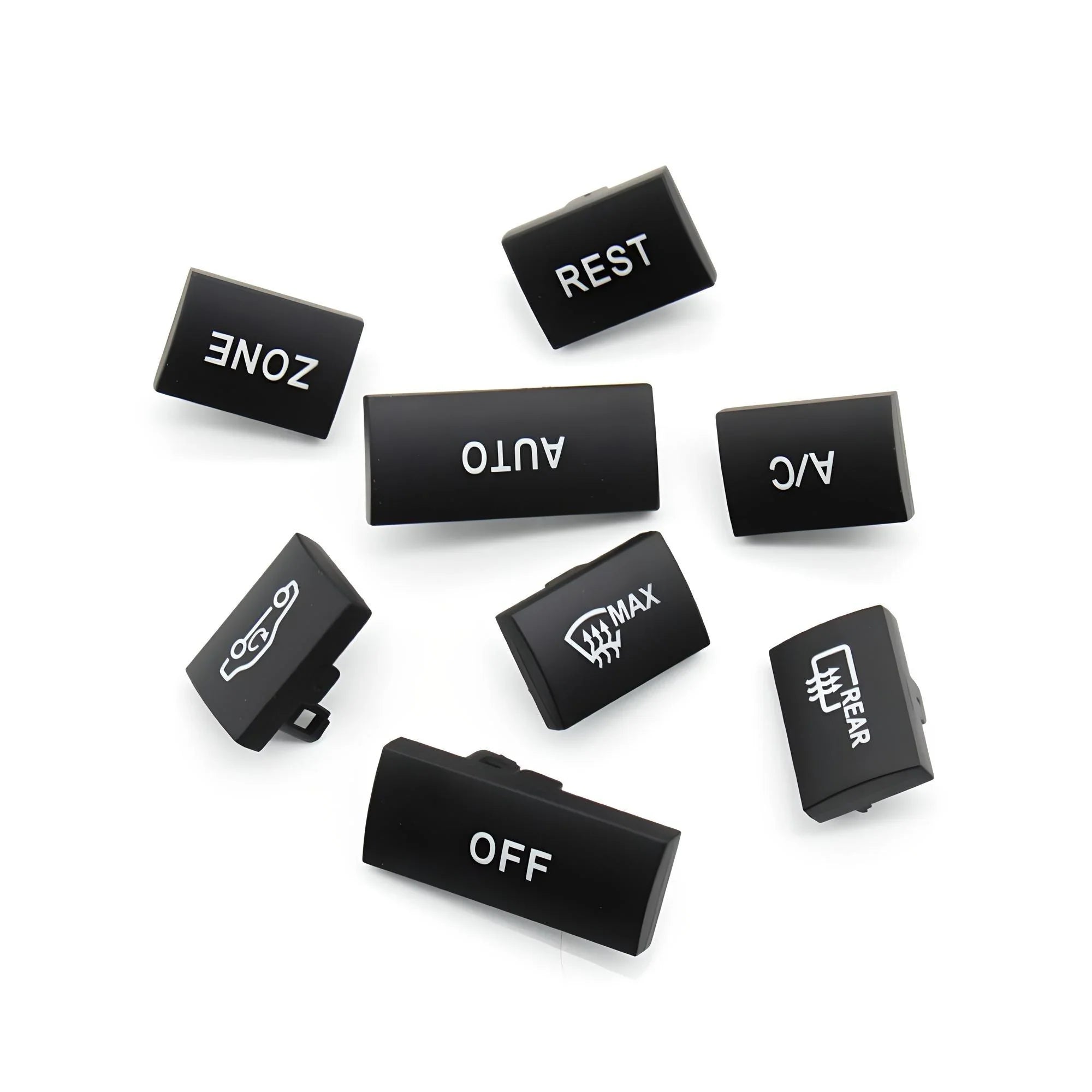 Mercedes Console Buttons | E Class (2009 - 2016) - Aftermarket - The Zenara Shop