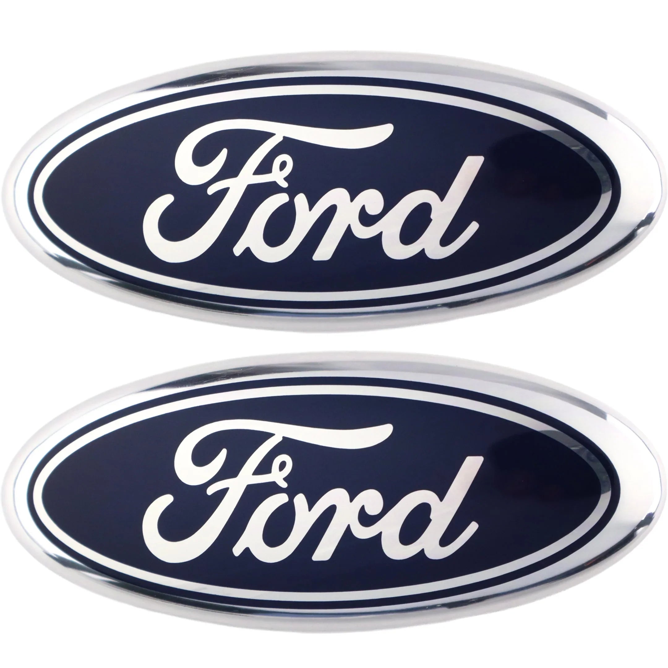 Ford Emblem Overlay | Klassisch