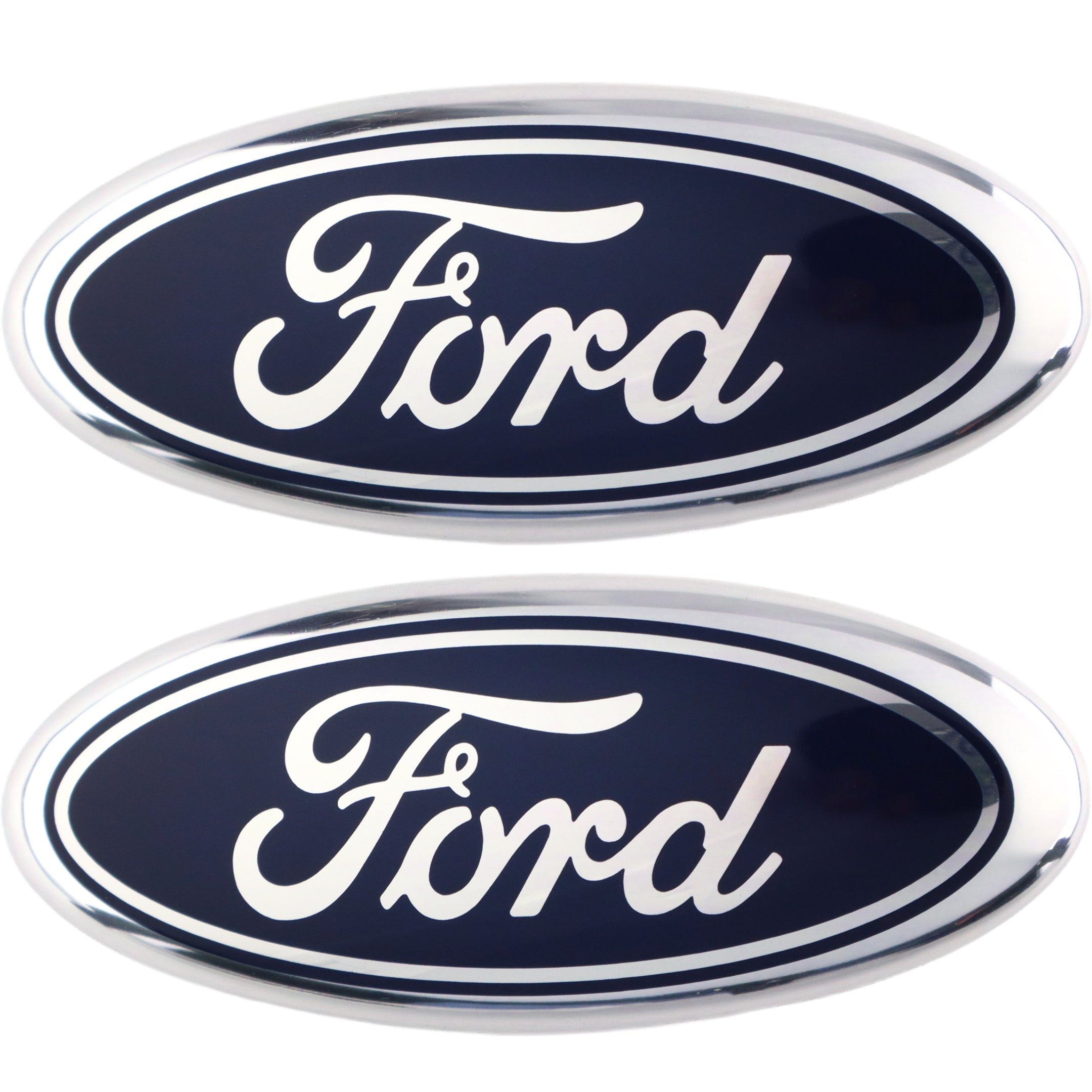Ford Emblem Overlay | Classic