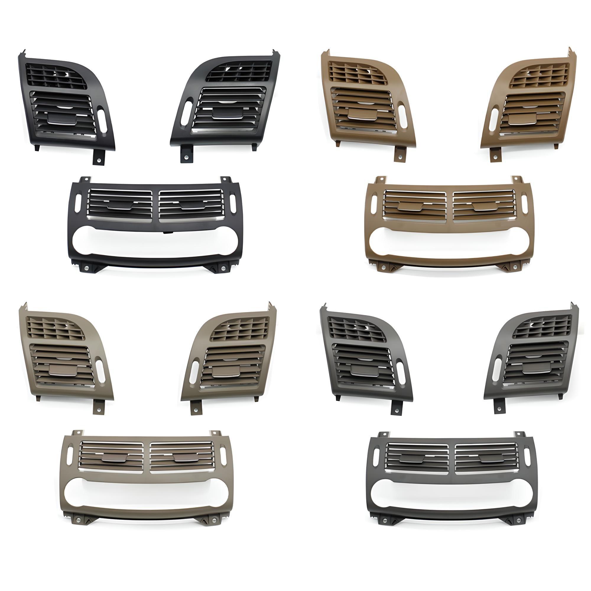 Mercedes AC Grille | E Class (2003 - 2008) - The Benz Shop