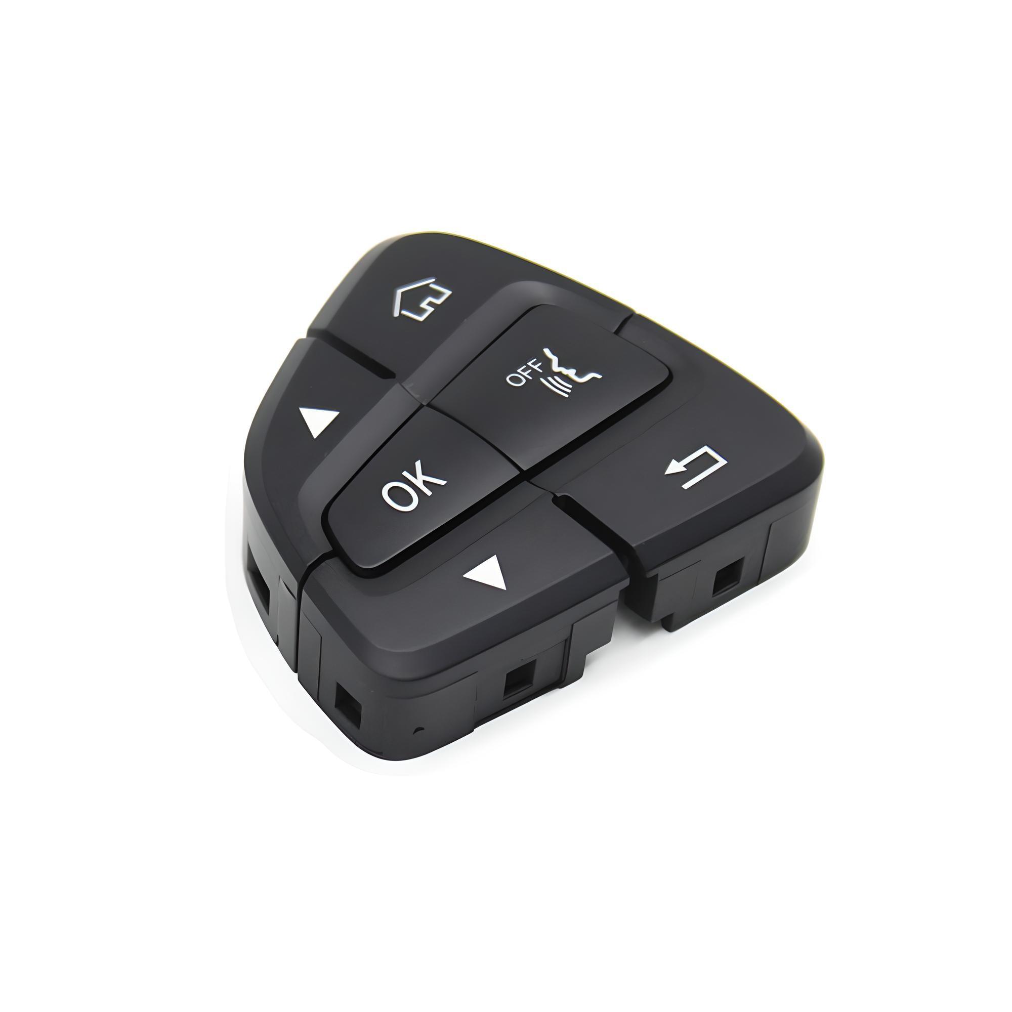 Mercedes Steering Wheel Buttons | C GLC Class (2014 - 2019) - The Benz Shop