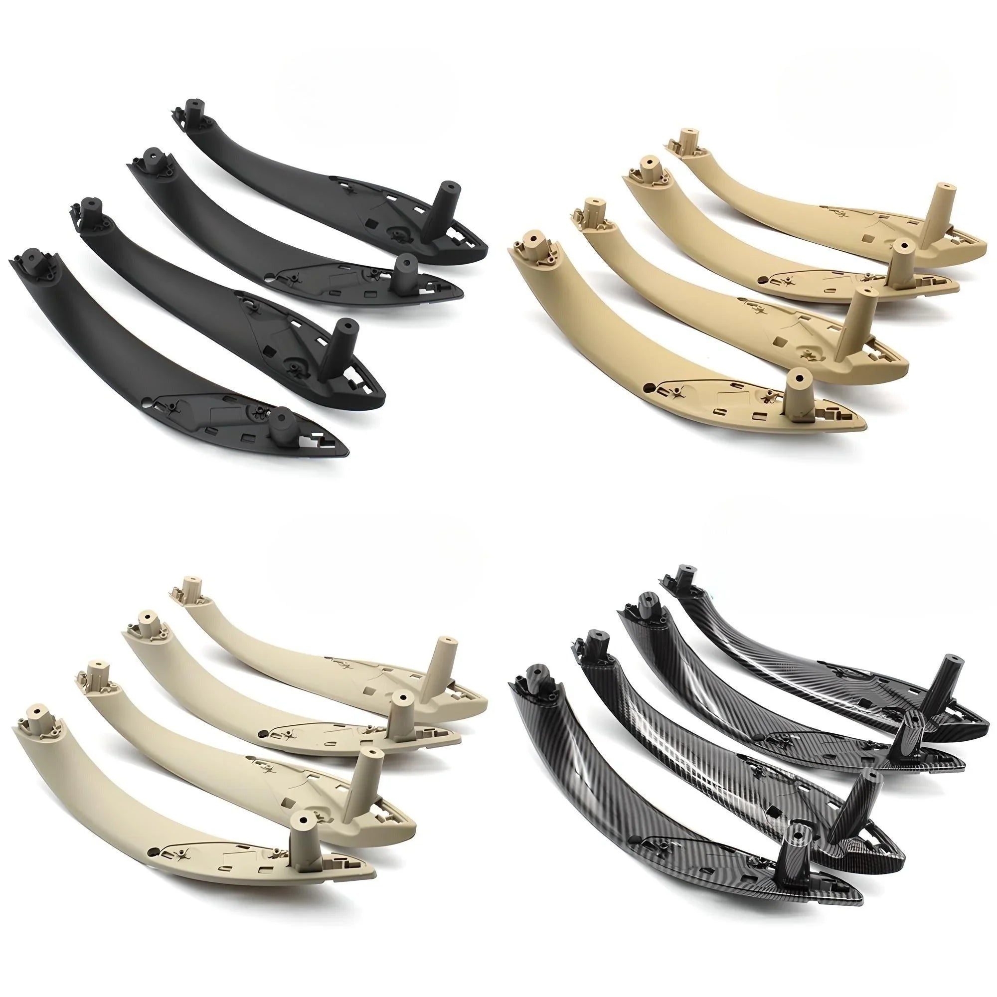 BMW Side Door Handle | 3 4 Series F30 F31 F35 M3 F80 (2012 - 2020) - The Beamer Shop