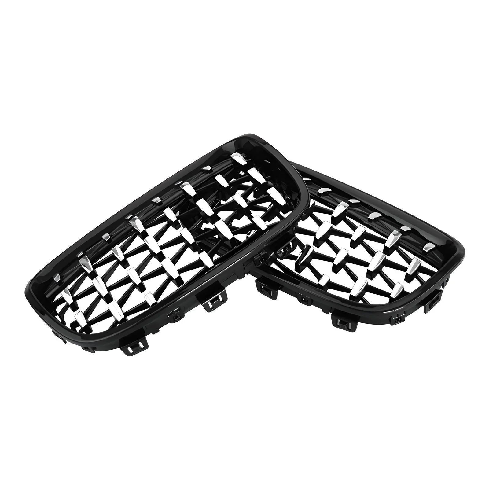 BMW Kidney Grille | 1 Series F20 F21 (2011 - 2014) | Diamond - The Beamer Shop