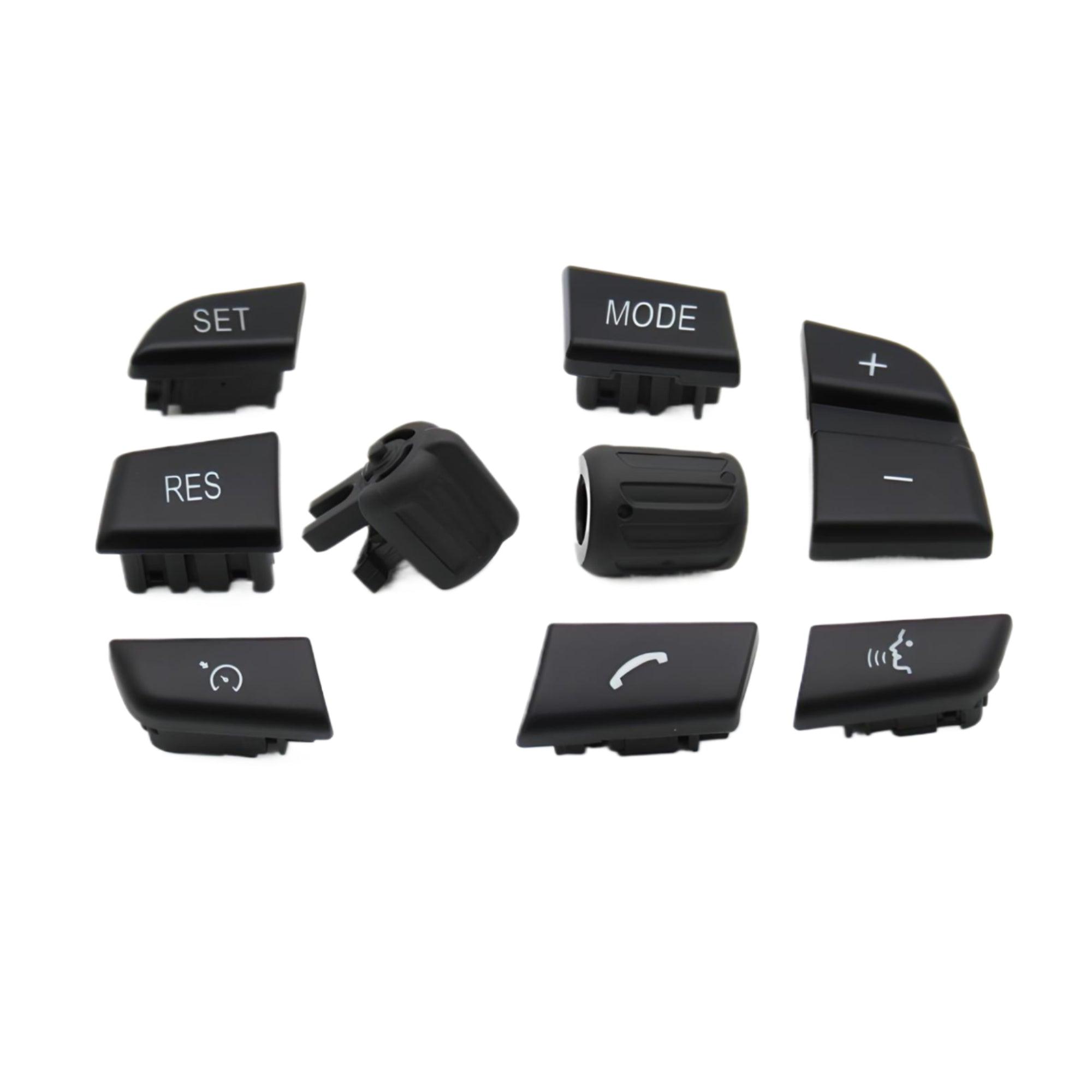 BMW Steering Buttons | All Series (2009 - 2019) | F Chassis - The Beamer Shop
