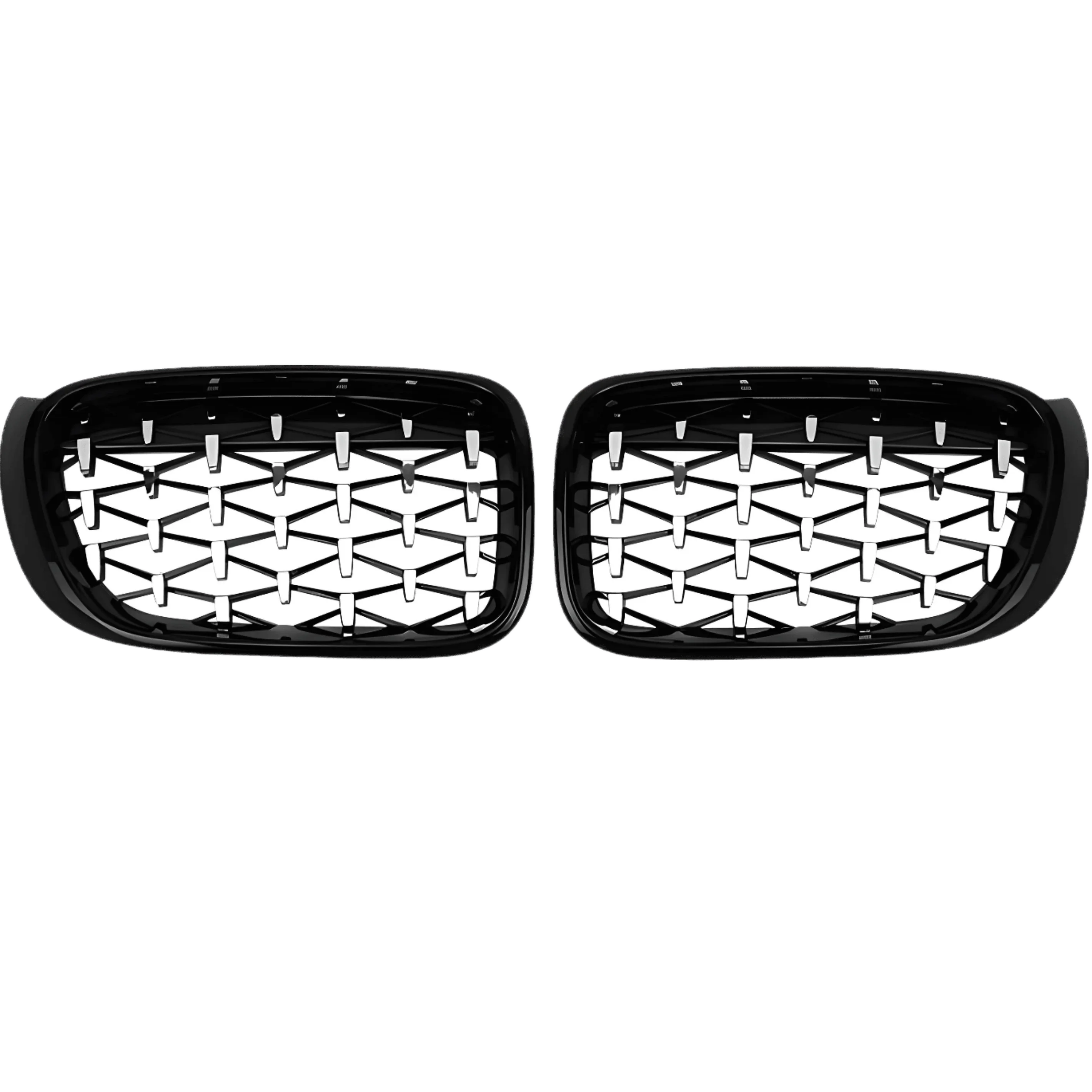 BMW Kidney Grille | X3 X4 F25 F26 (2014 - 2017) | Diamond - The Beamer Shop