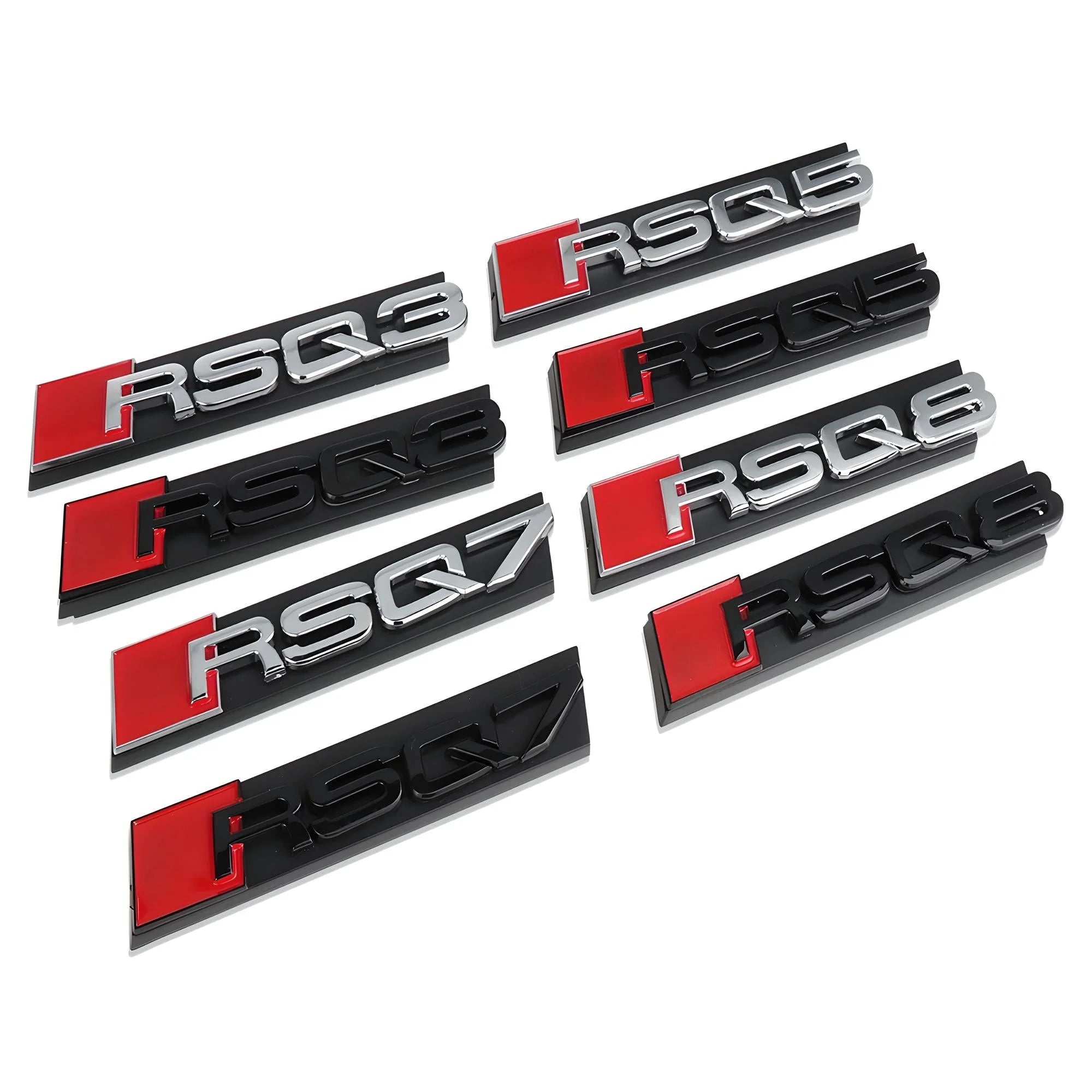 Audi Front Grille Badge | RSQ Model