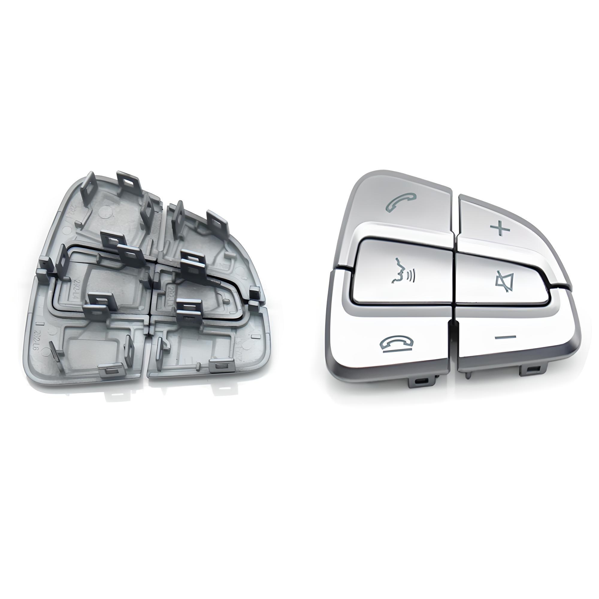 Mercedes Steering Wheel Buttons | C GLC Class (2014 - 2019) - The Benz Shop