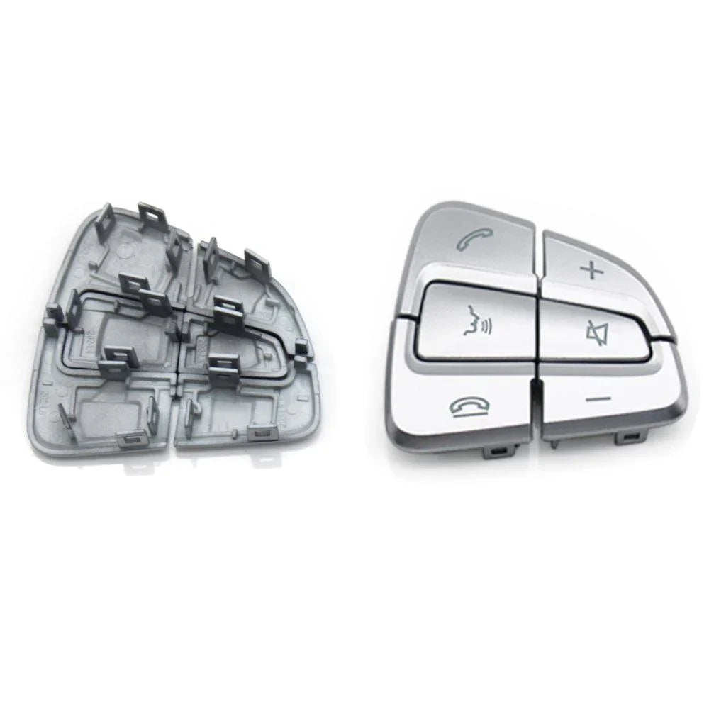 Mercedes Steering Wheel Buttons | A B C CLS GLS GLE Class (2014 - 2021) - Aftermarket - The Zenara Shop
