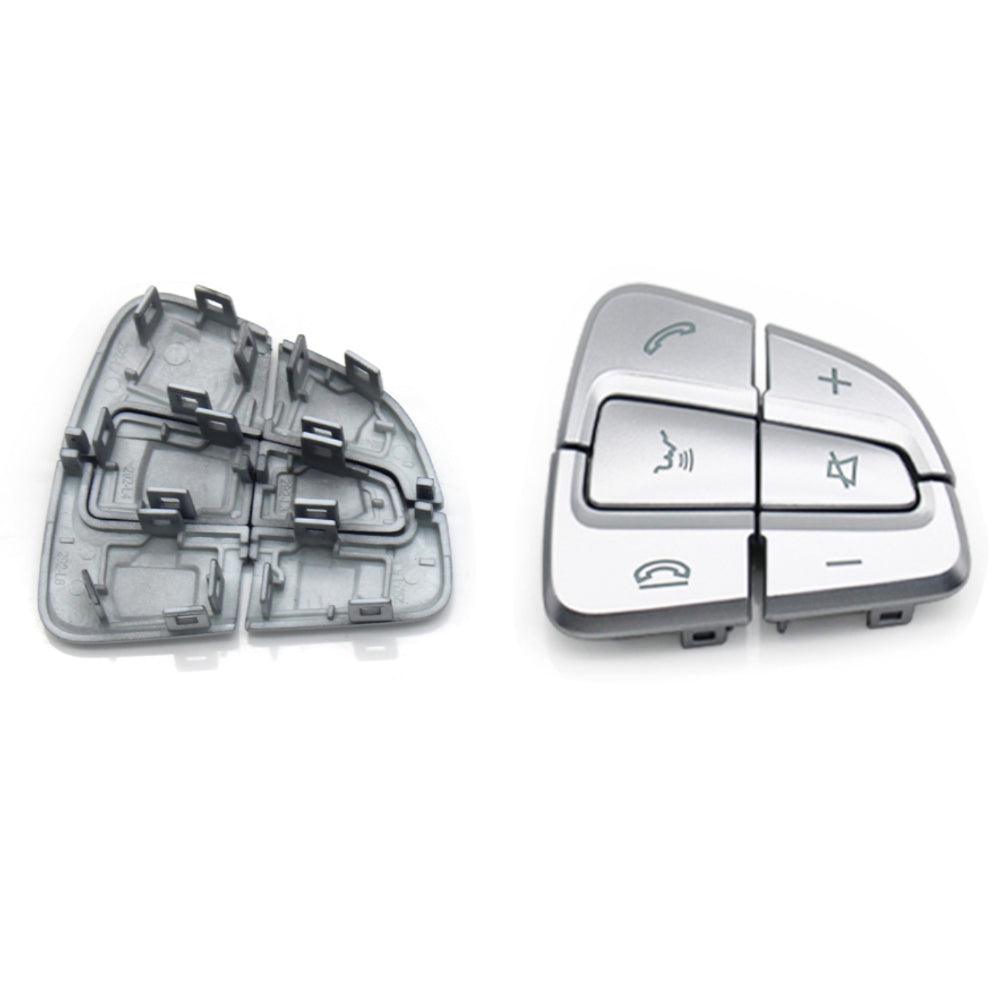 Mercedes Steering Wheel Buttons | A B C CLS GLS GLE Class (2014 - 2021) - The Benz Shop