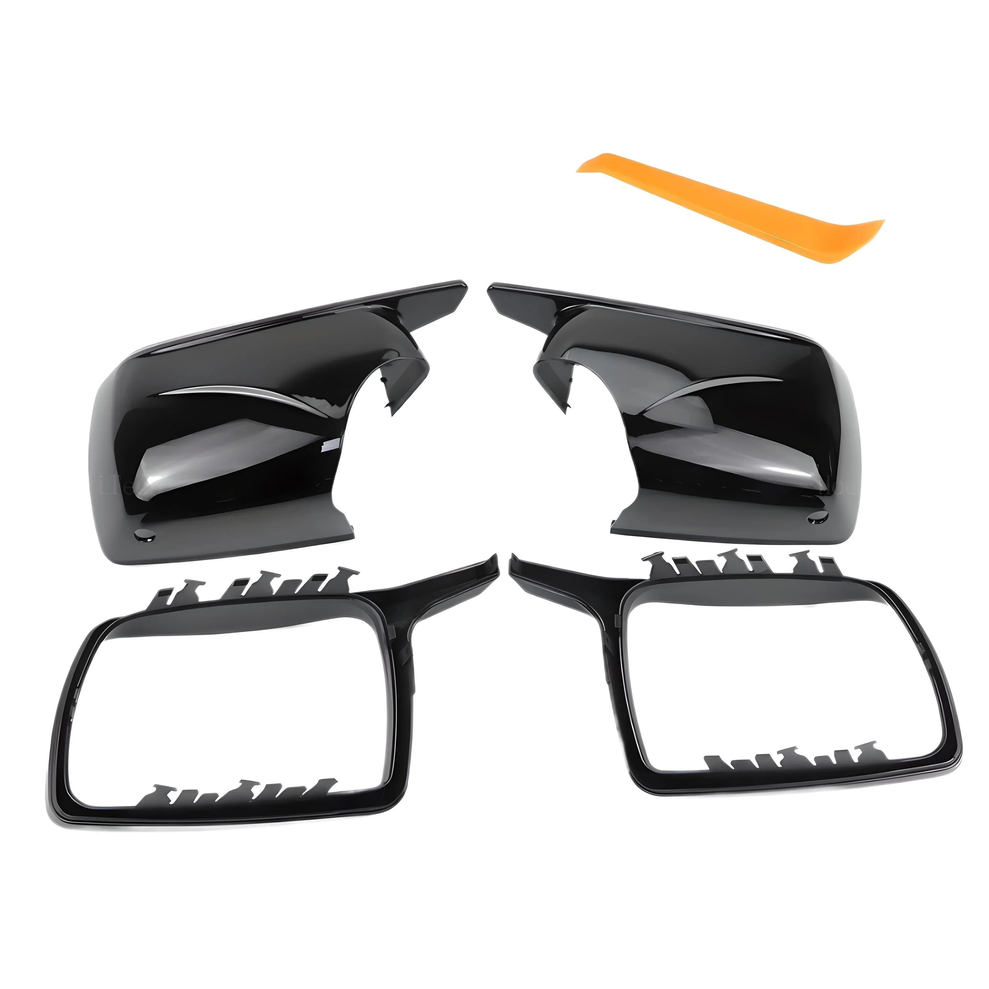 BMW Side Mirror Shell | X5 E53 (1999 - 2006) - The Beamer Shop