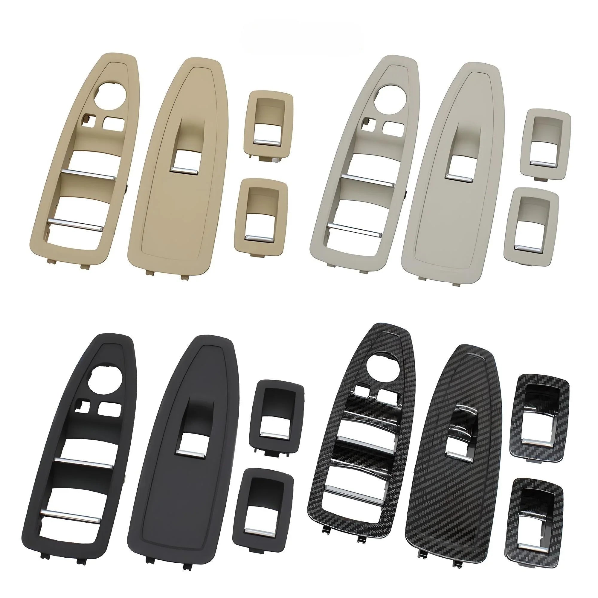 BMW Side Door Panel | 1 3 Series F20 F30 F31 F34 F35 (2011 - 2019) - The Beamer Shop