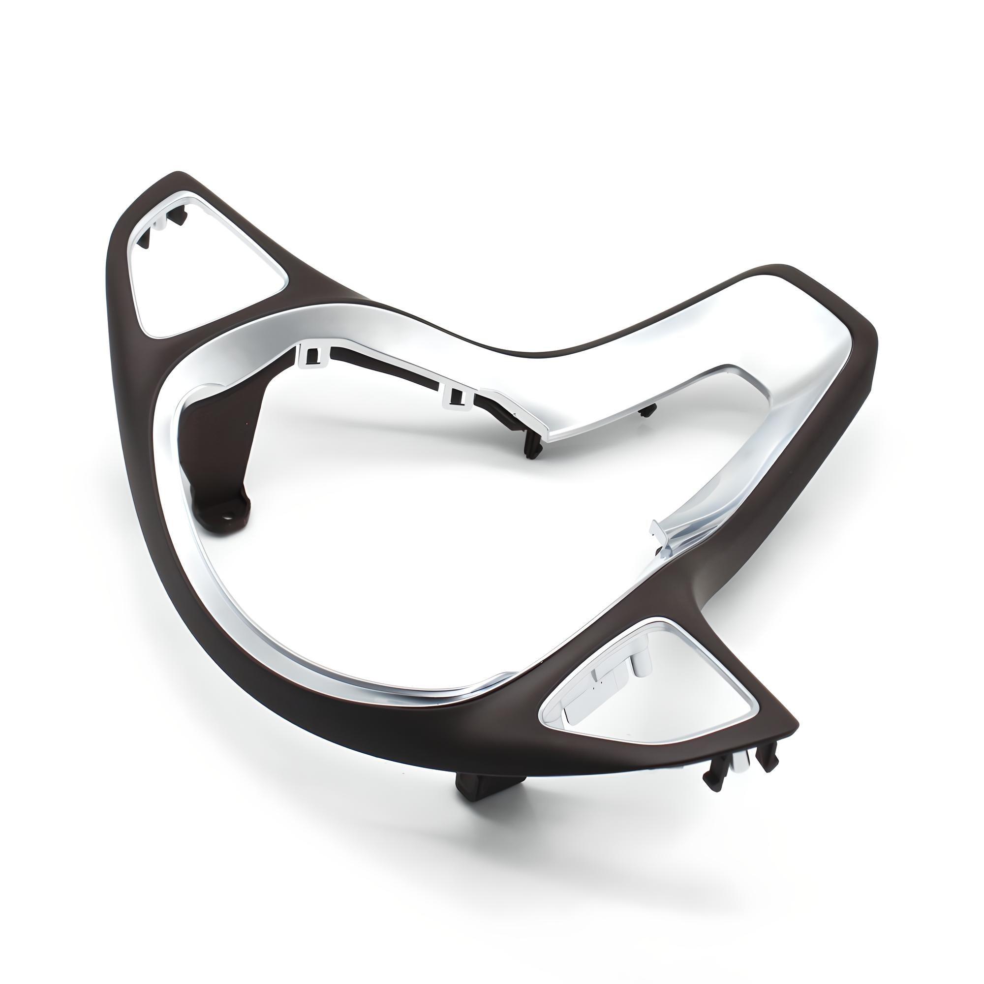 Mercedes Steering Wheel Trim | GLA GLC GLE GLS V Vito Class (2016 - 2023) - The Benz Shop