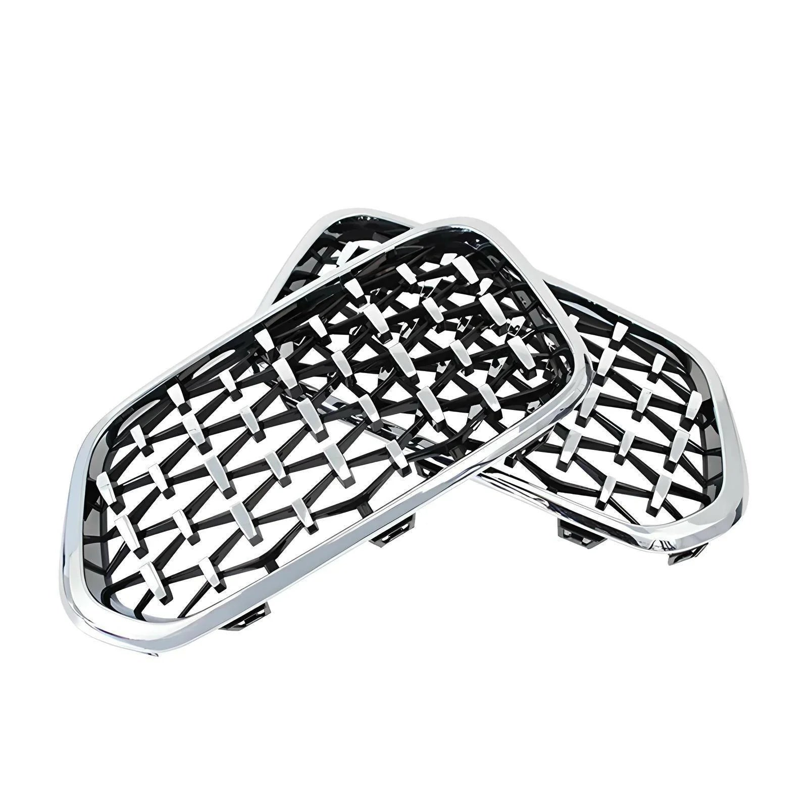 BMW Kidney Grille | X2 F39 (2018 - 2022) | Diamond - The Beamer Shop