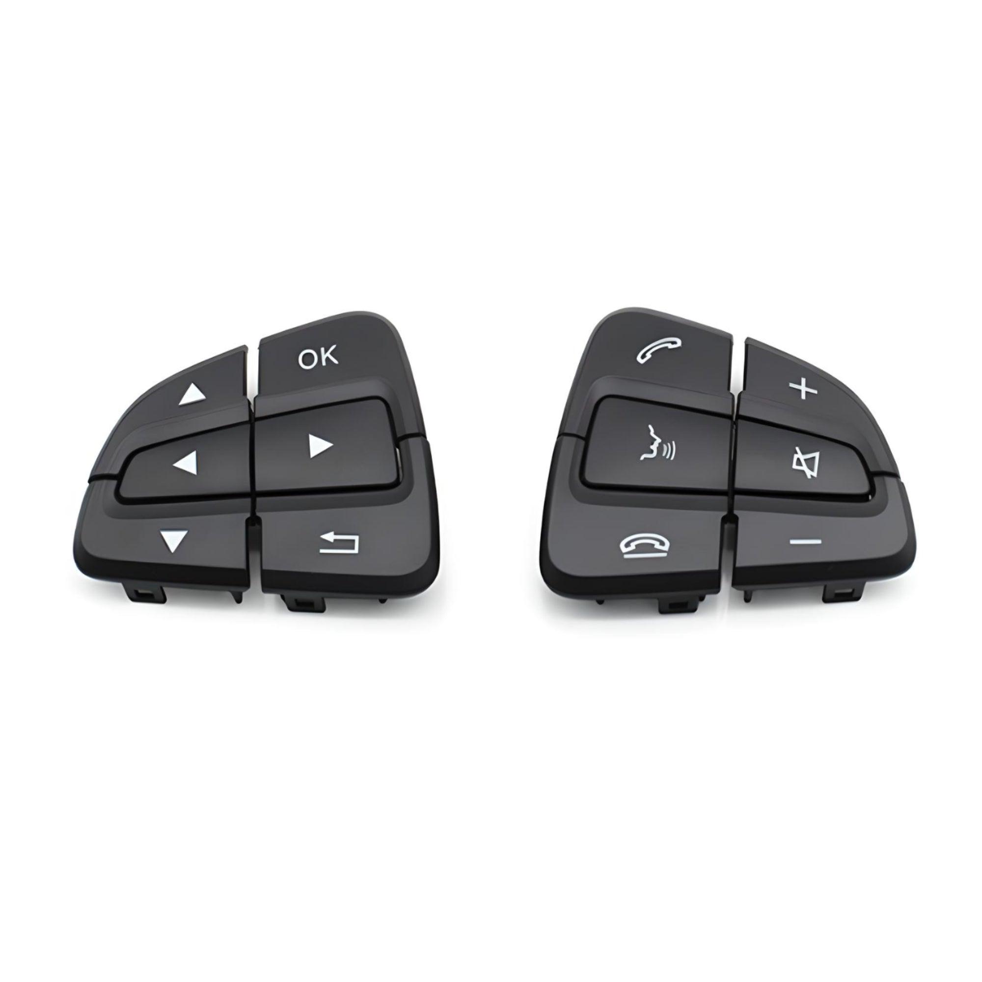 Mercedes Steering Wheel Buttons | A B C CLS GLS GLE Class (2014 - 2021) - The Benz Shop