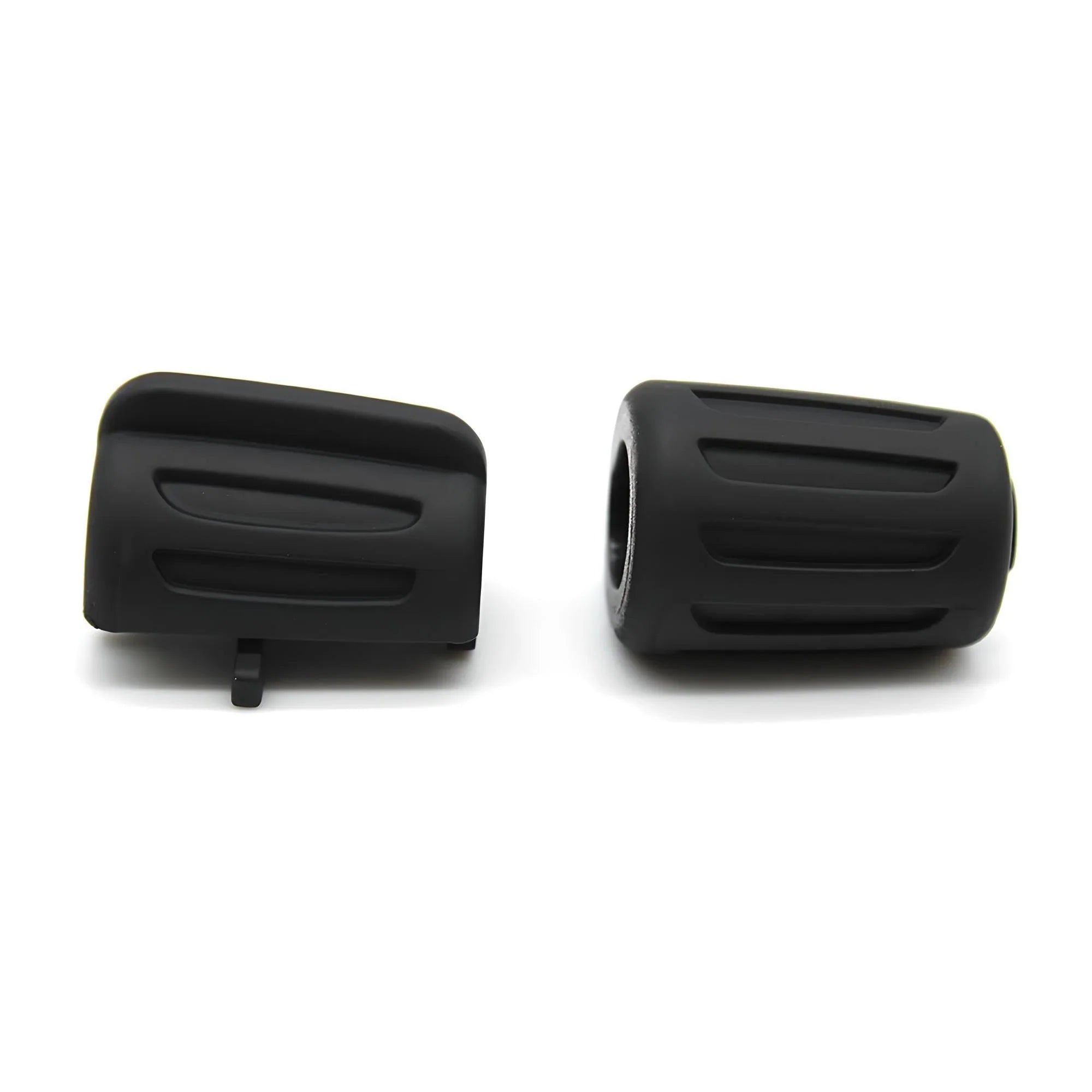 Car Door Lock Knobs – Black – Compatible with BMW E36 – Interior