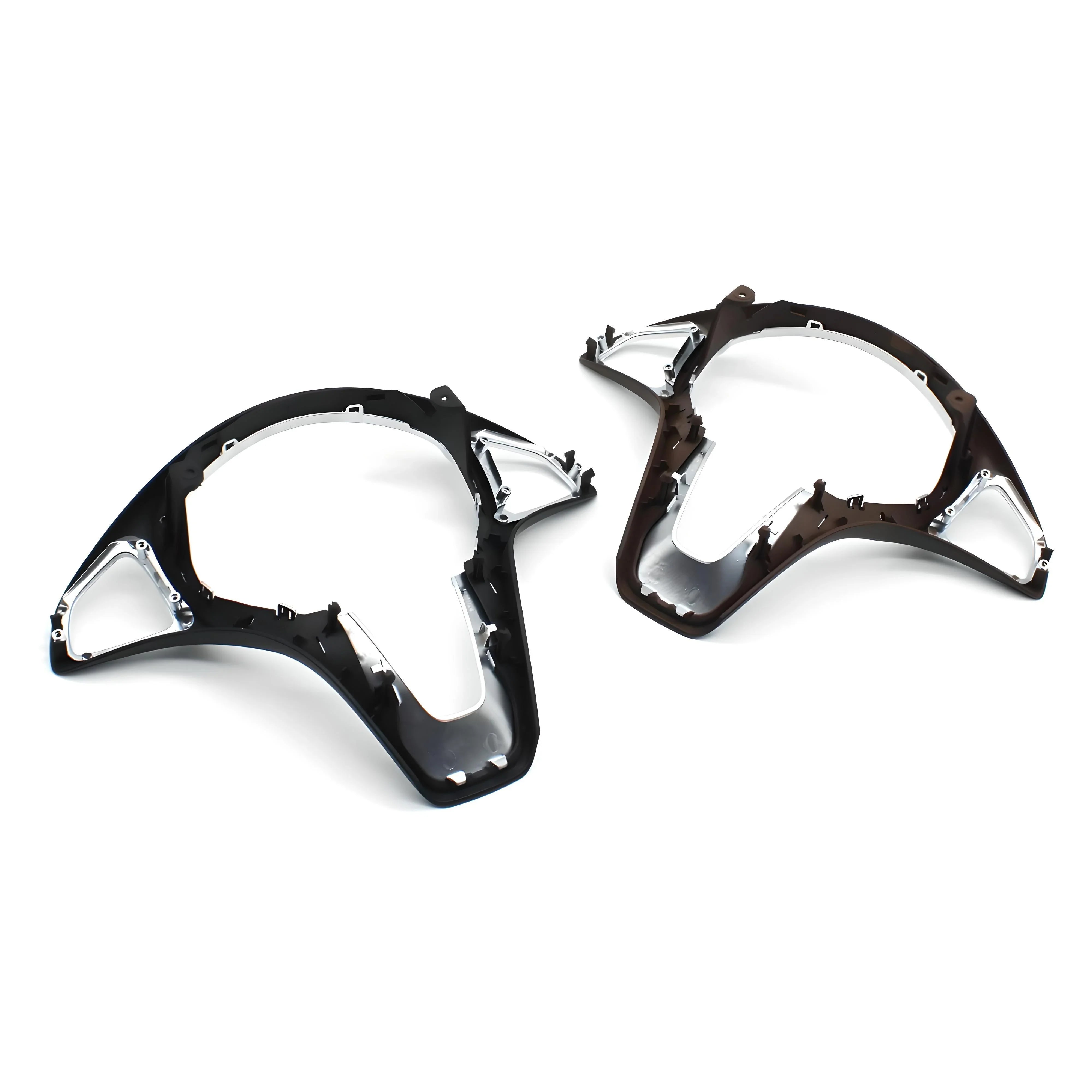 Mercedes Steering Wheel Trim | A B C E CLA CLS Class (2014 - 2019) - Aftermarket - The Zenara Shop