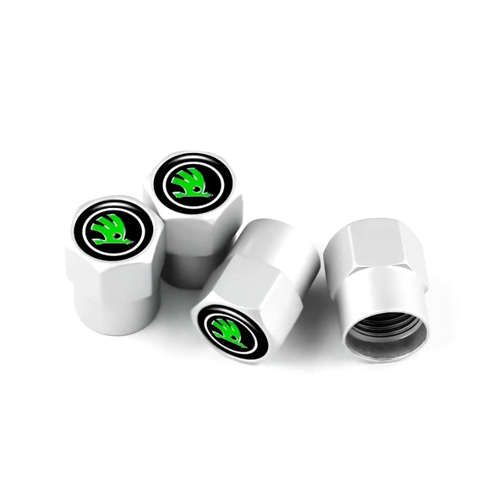 Skoda Valve Caps