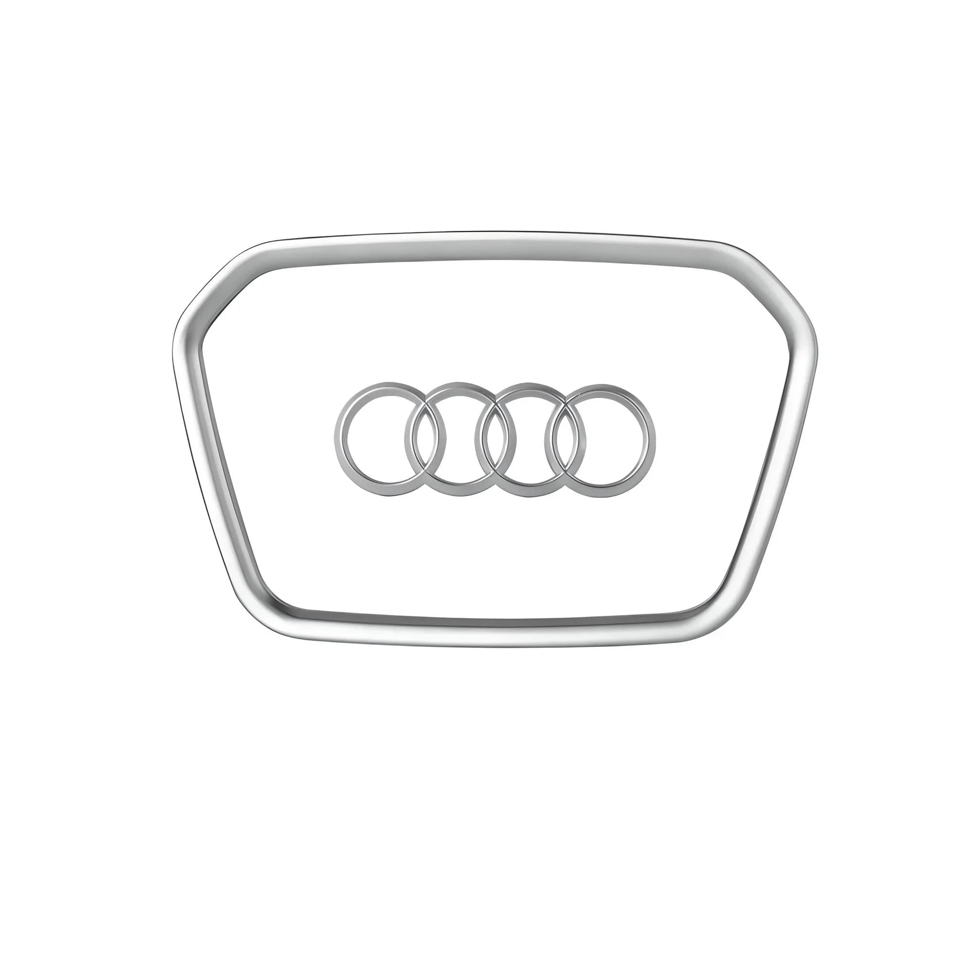 Audi Lenkradabzeichen | Q3 Q5 Q7 Q8 SQ5 (2018 - 2024)