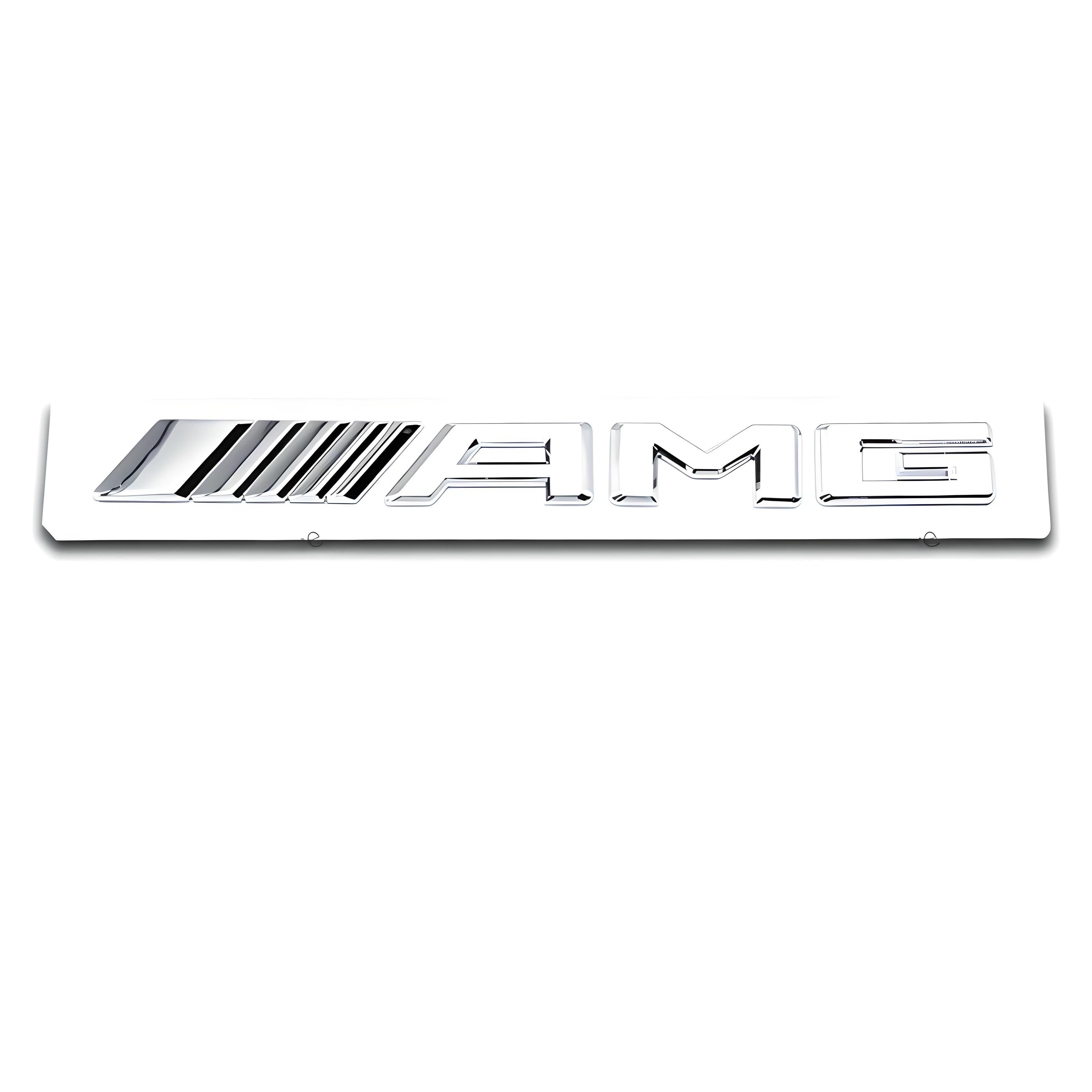 Mercedes AMG Badge - The Benz Shop