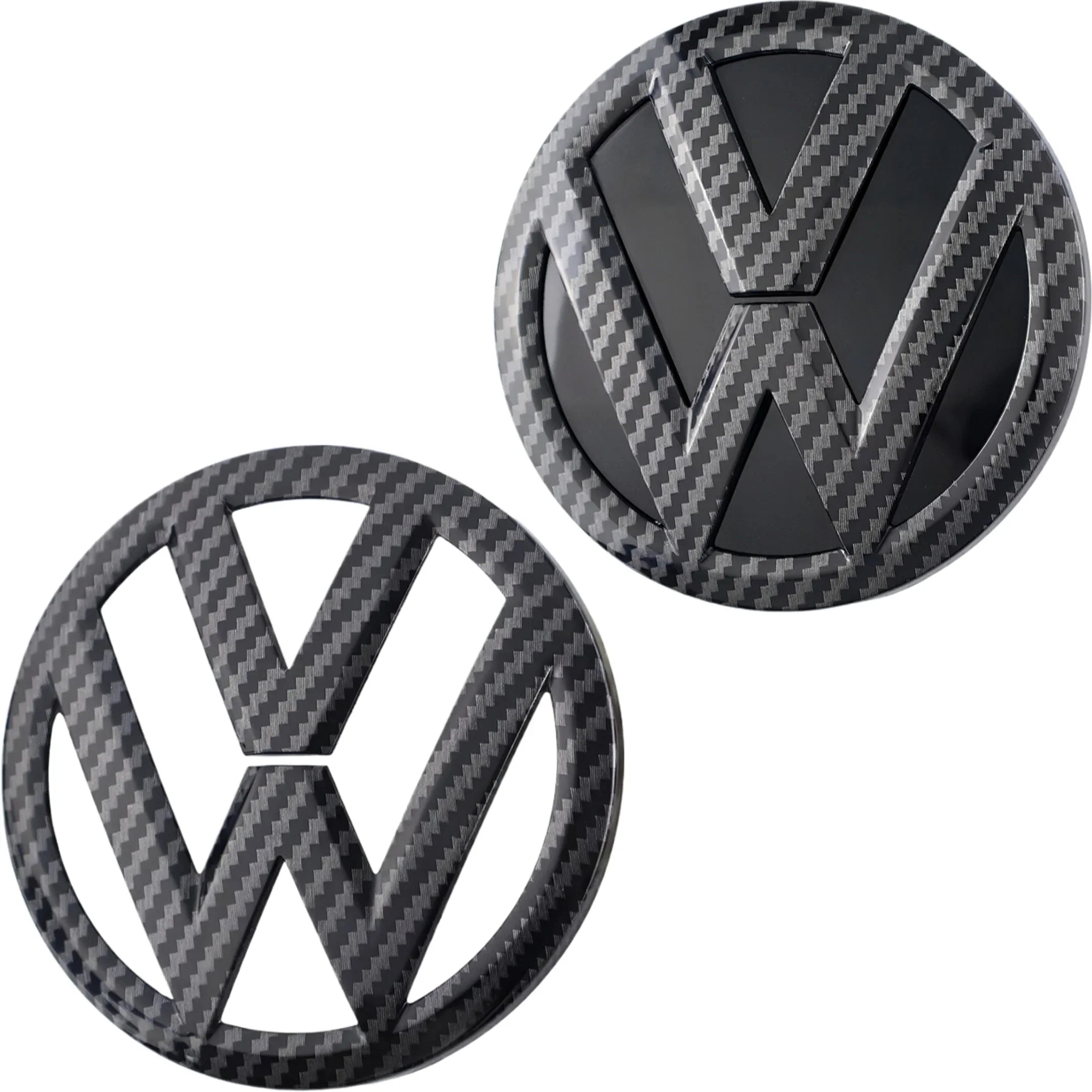 Volkswagen Emblem | Carbon Fiber
