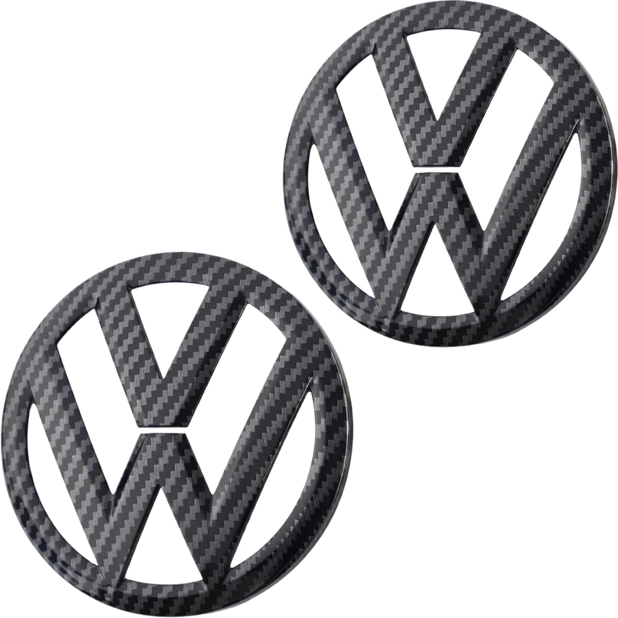 Volkswagen Emblem | Carbon Fiber
