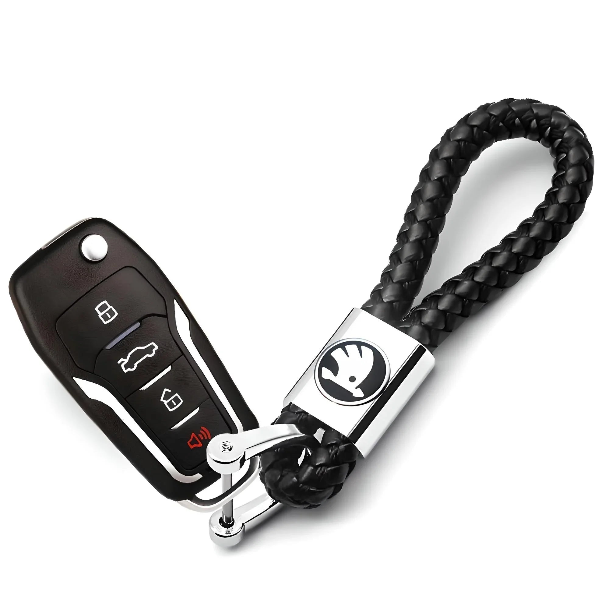 Skoda Key Accessories