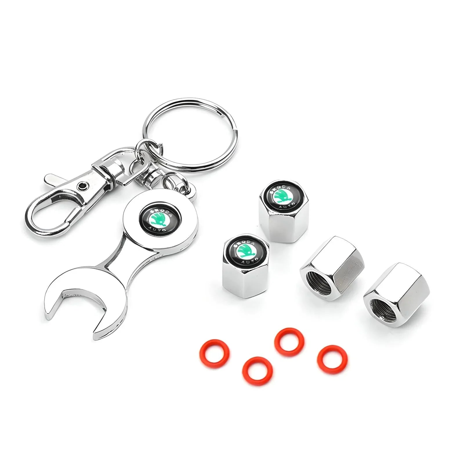 Skoda Key Accessories