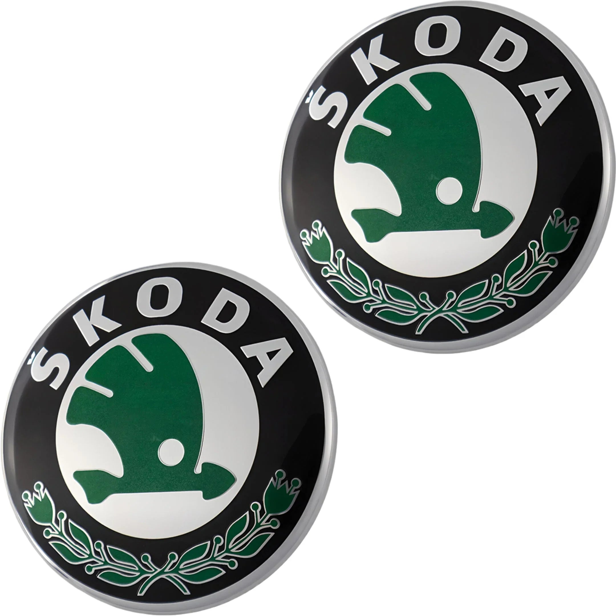 Skoda Emblem | Classic