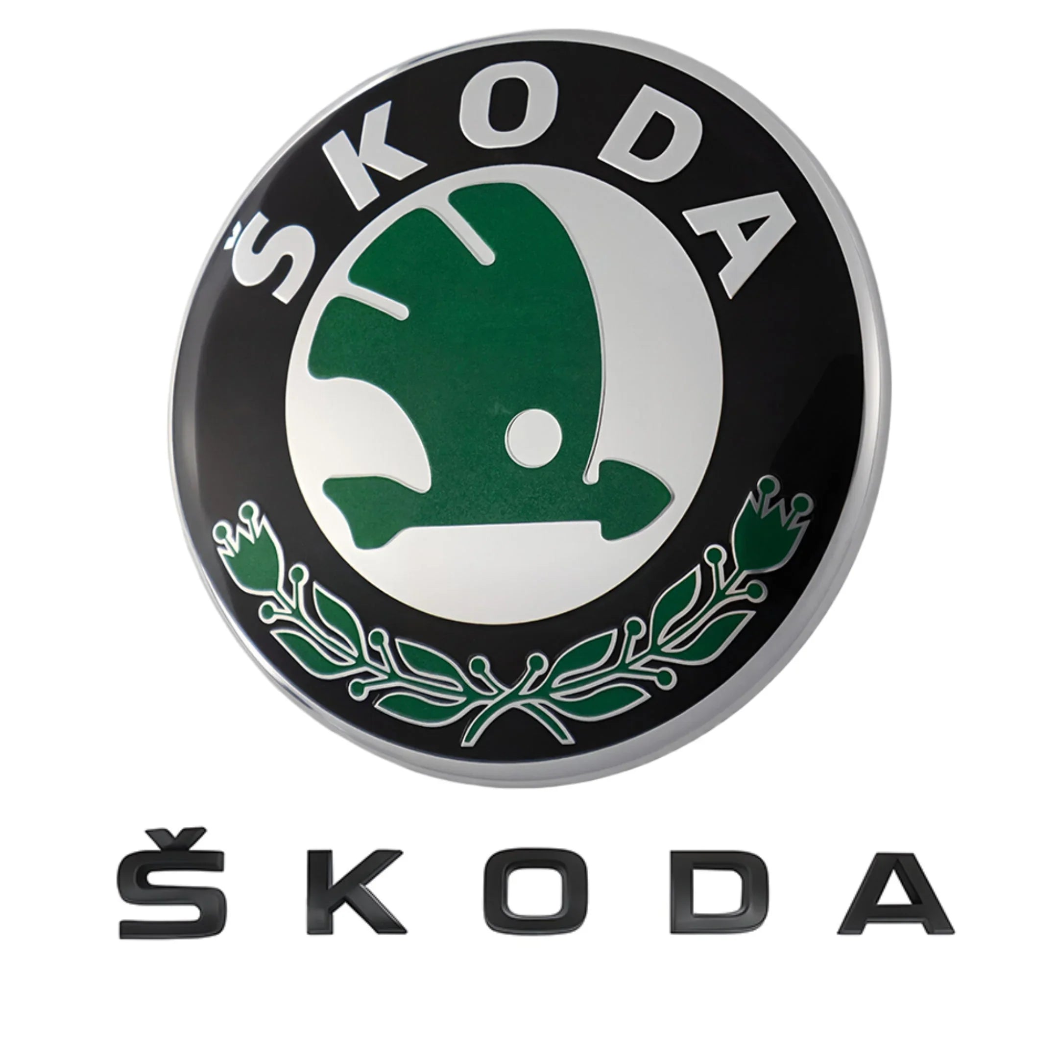 Skoda Emblem | Classic