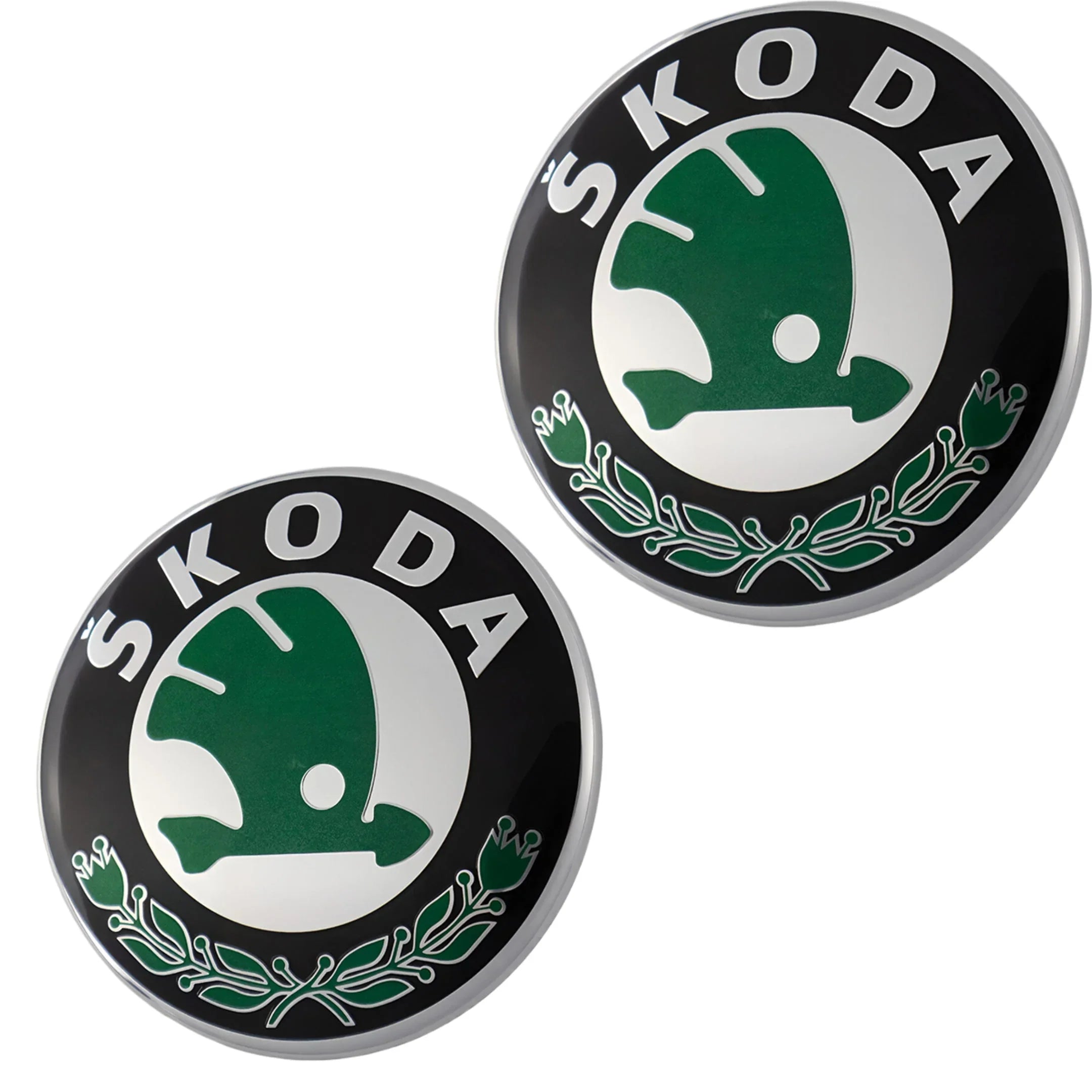 Skoda Emblem | Classic
