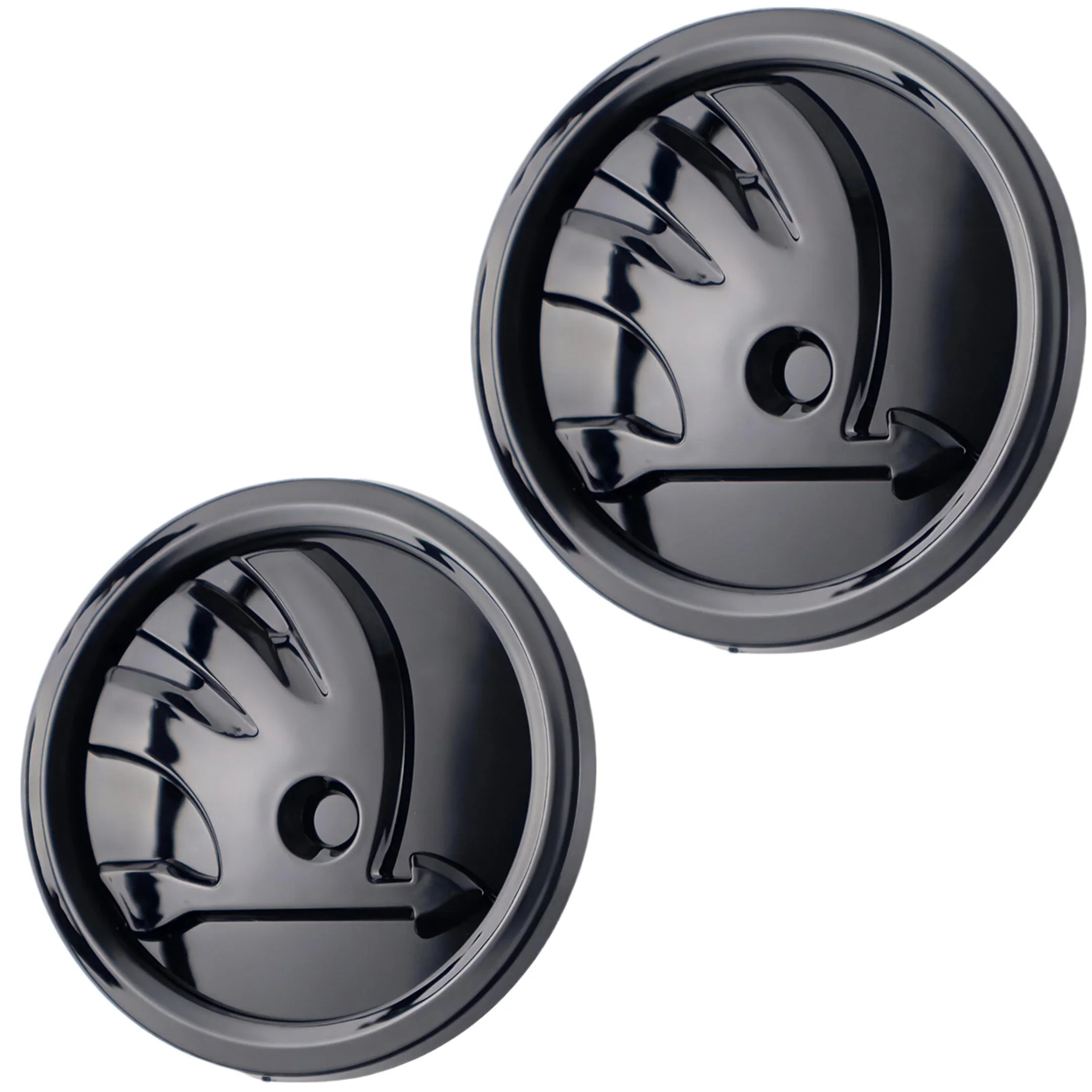 Skoda Emblem | Gloss Black