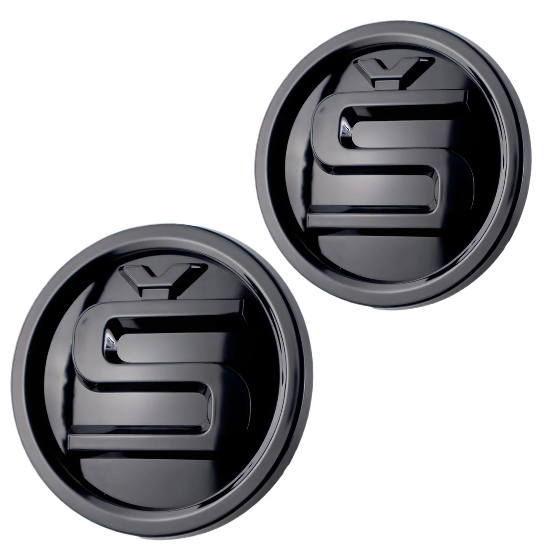 Skoda Emblem | Gloss Black