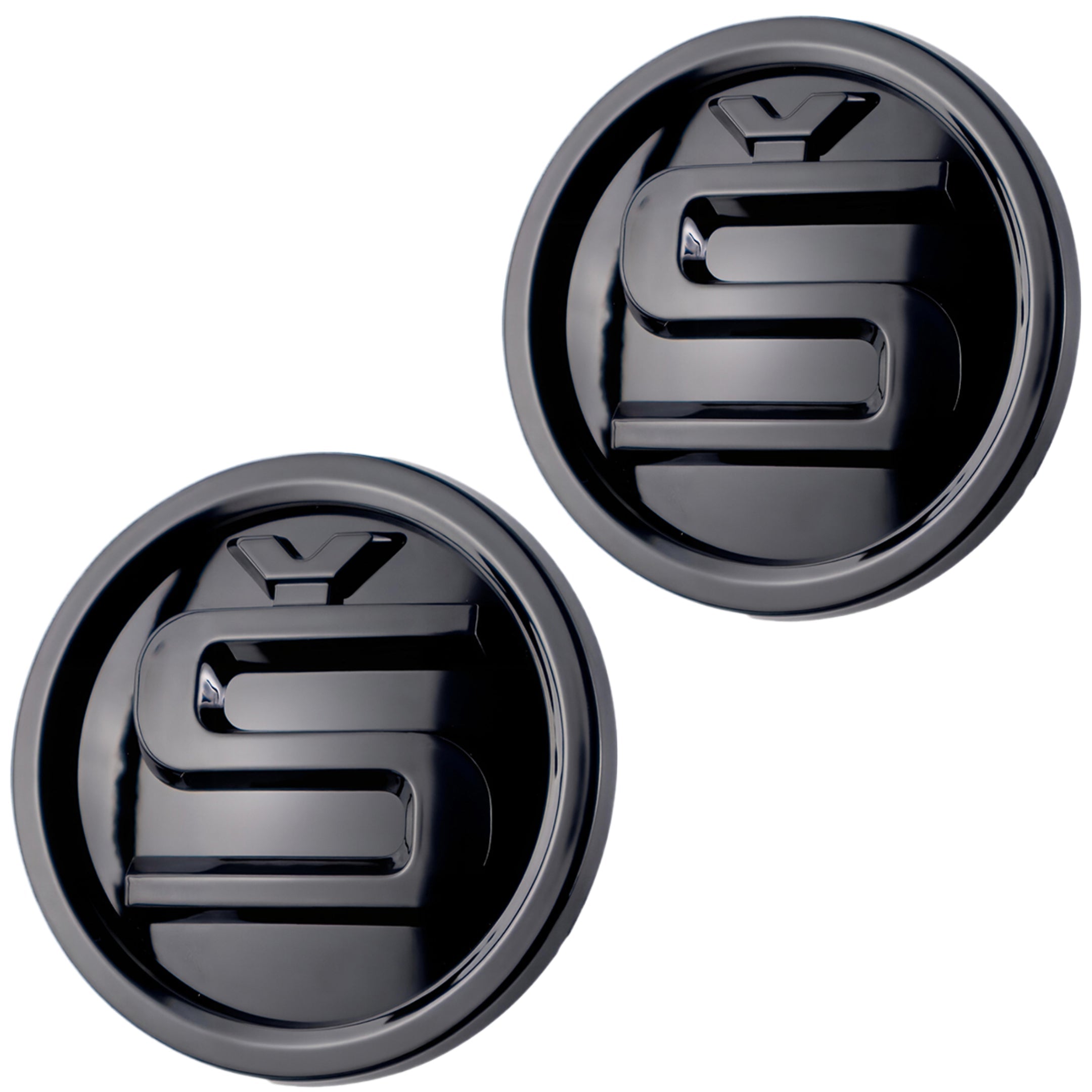 Skoda Emblem | Gloss Black