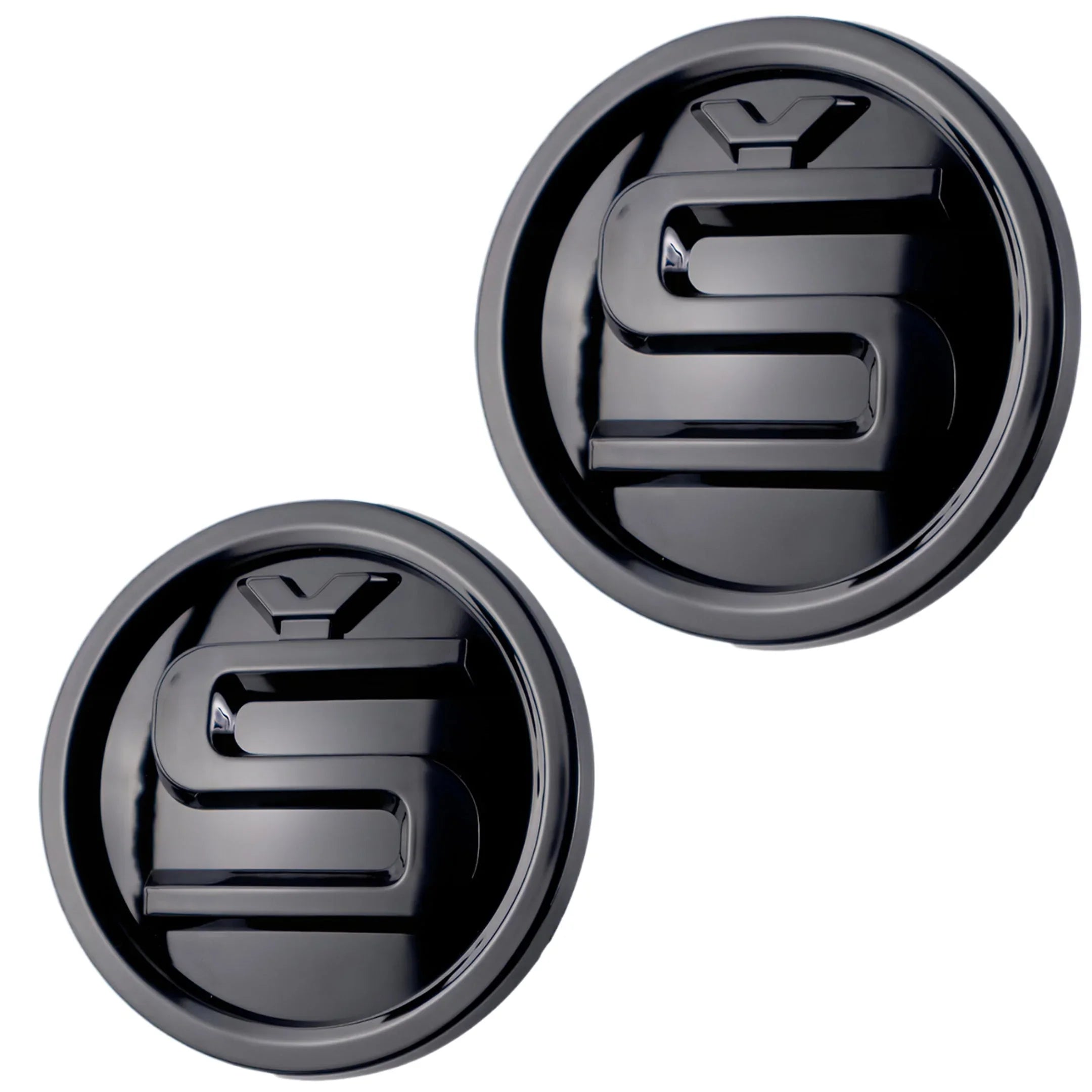Skoda Emblem | Gloss Black