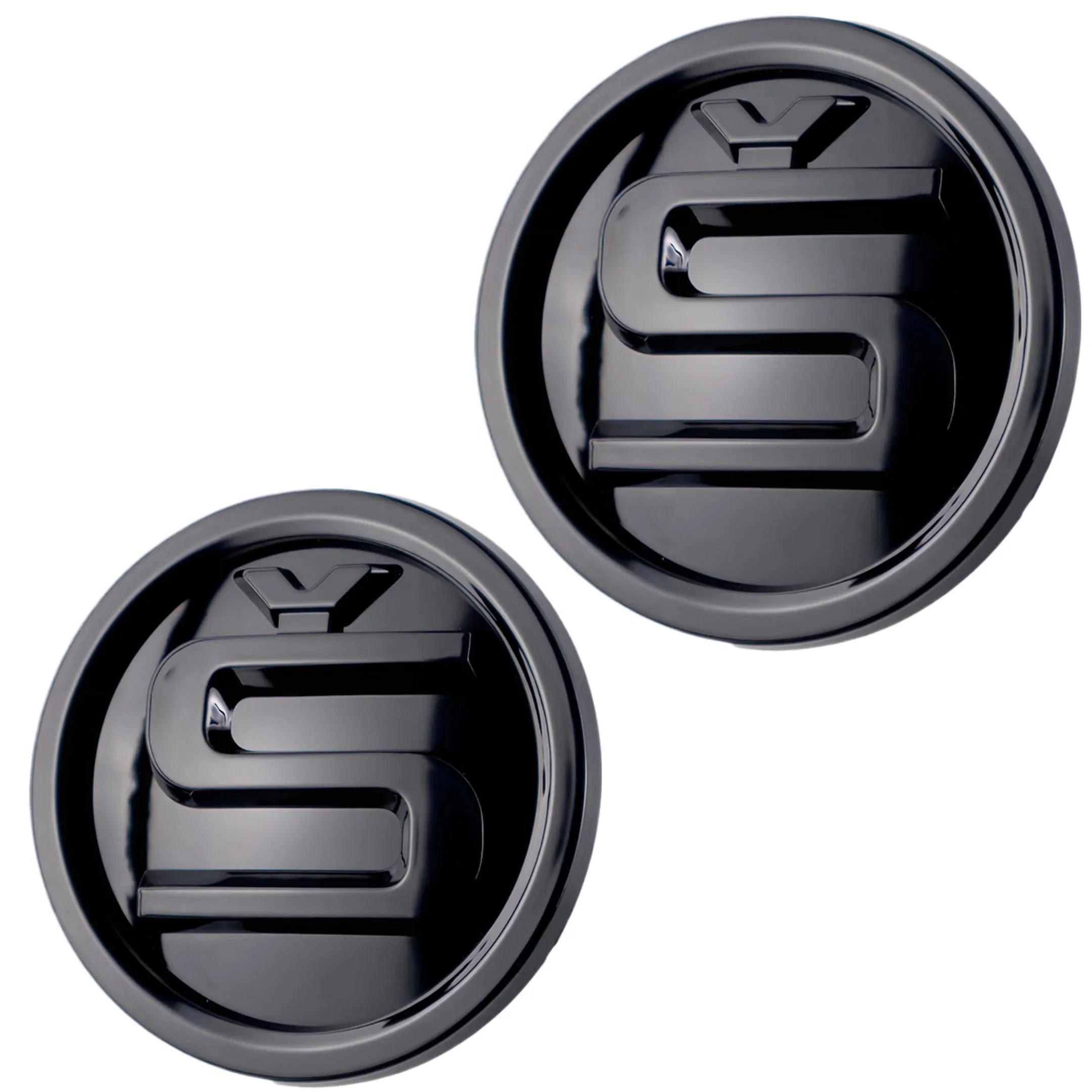 Skoda Emblem | Gloss Black