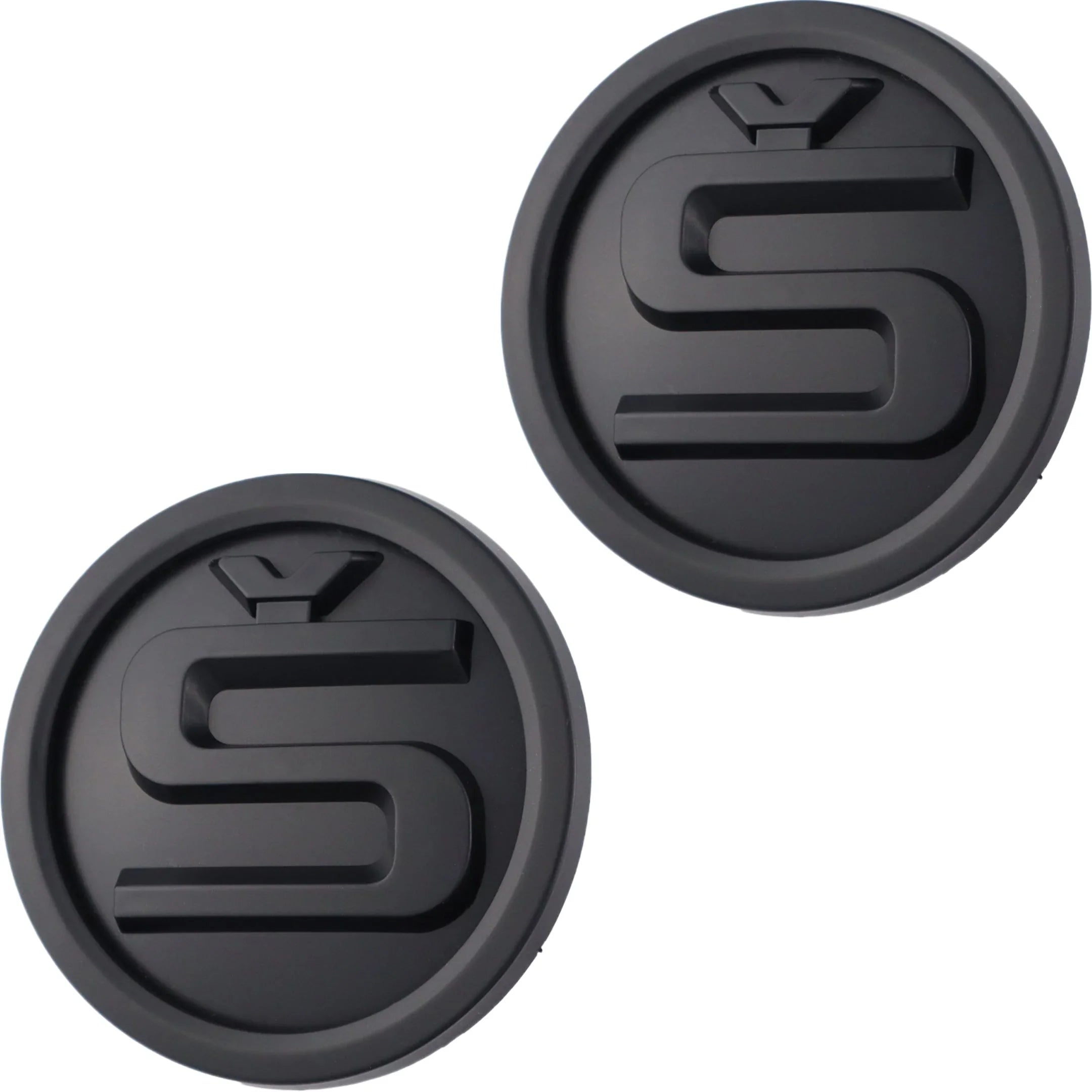 Skoda Emblem | Matte Black