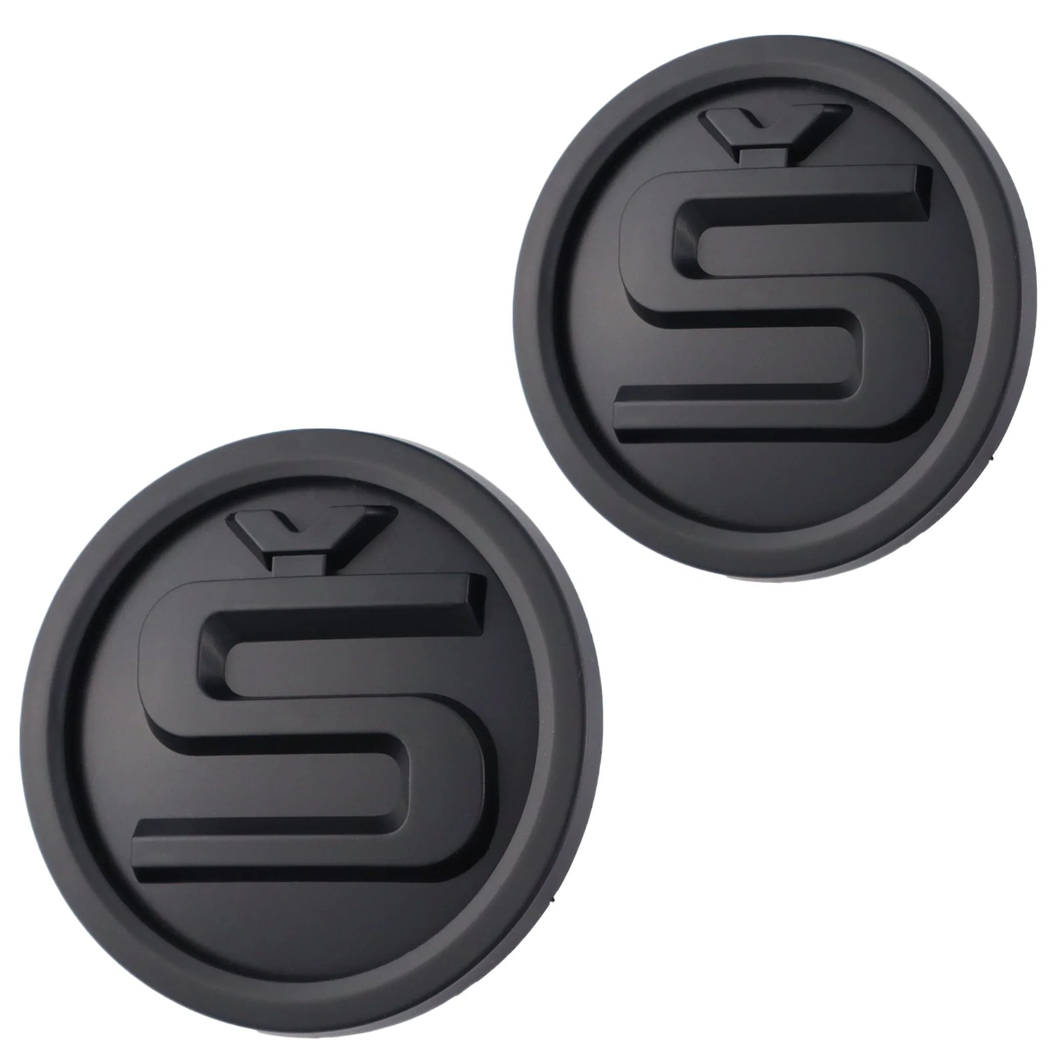 Skoda Emblem | Matte Black