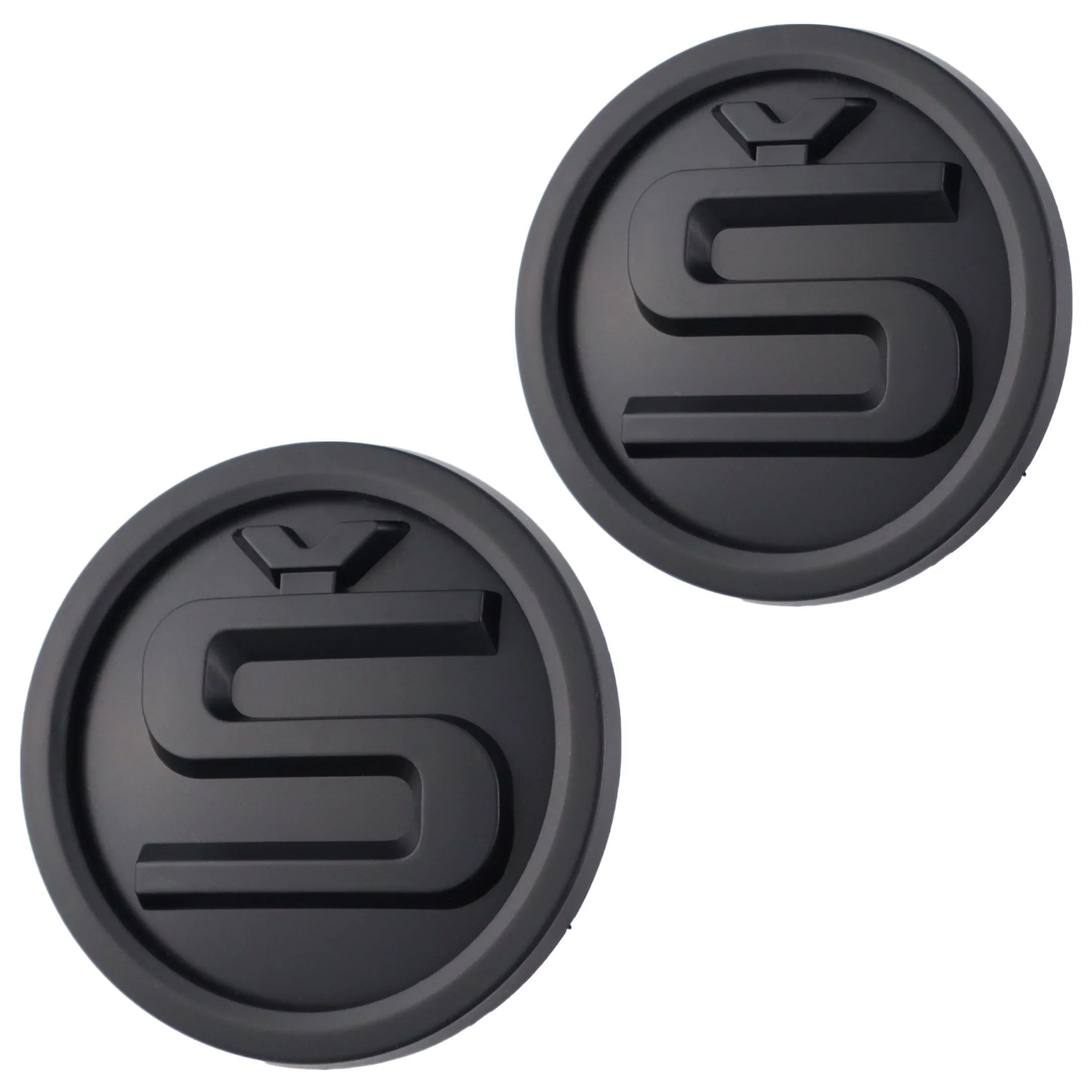 Skoda Emblem | Matte Black