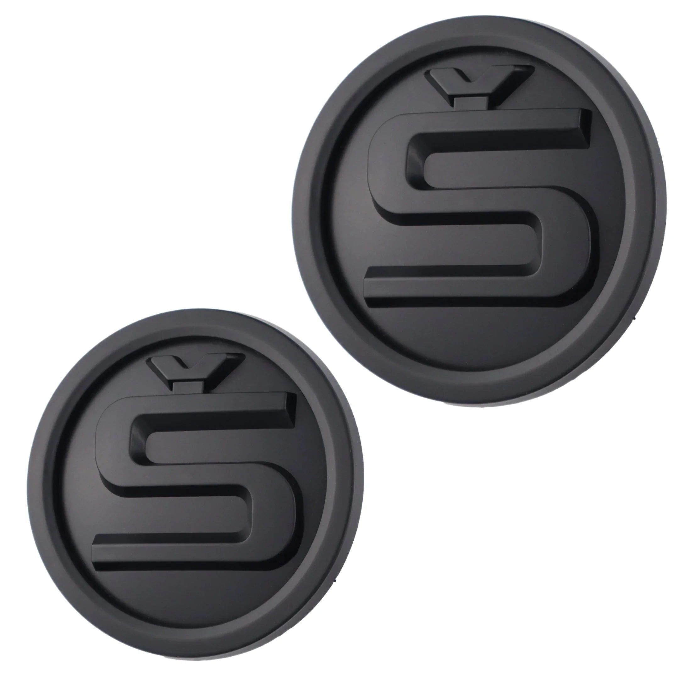 Skoda Emblem | Matte Black