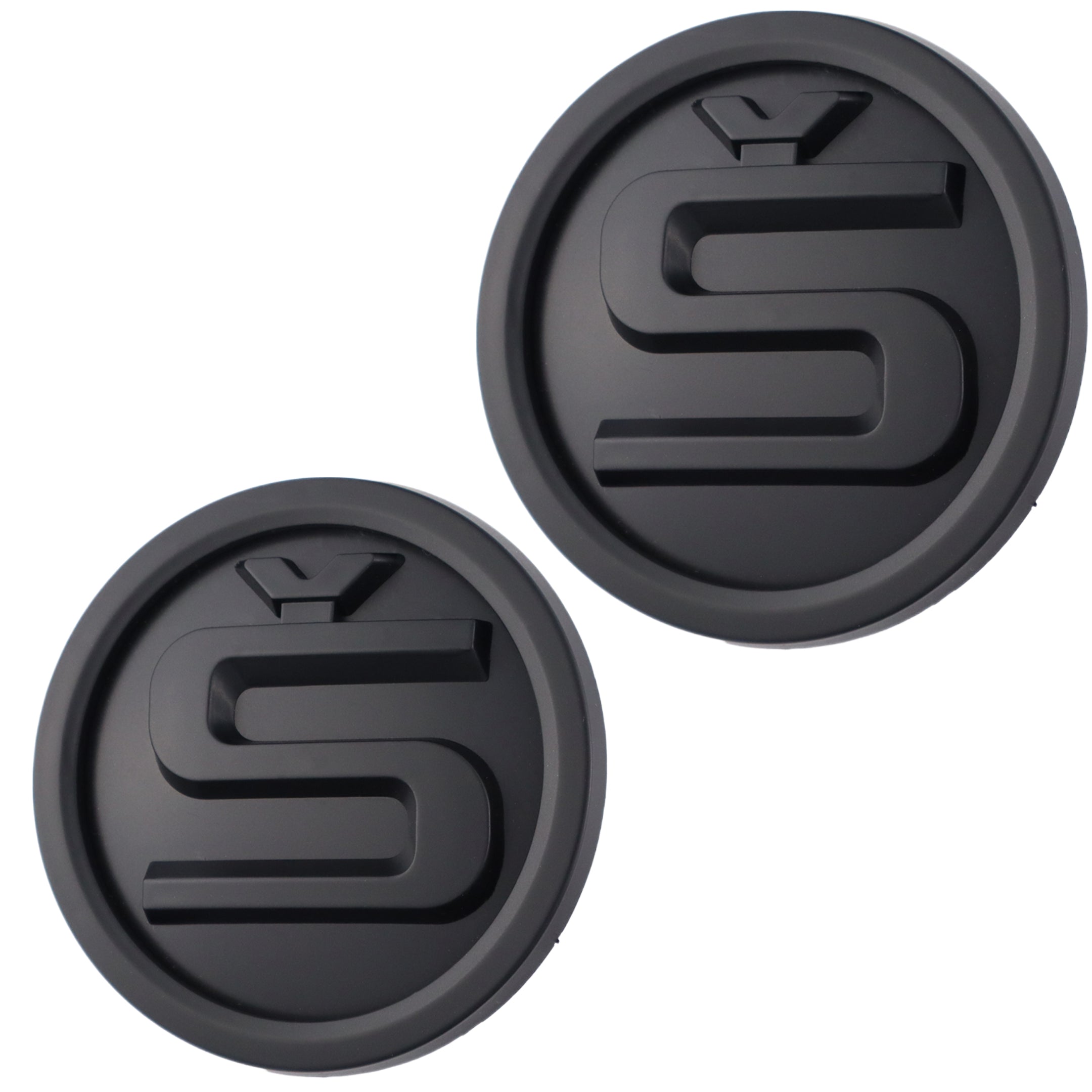 Skoda Emblem | Matte Black