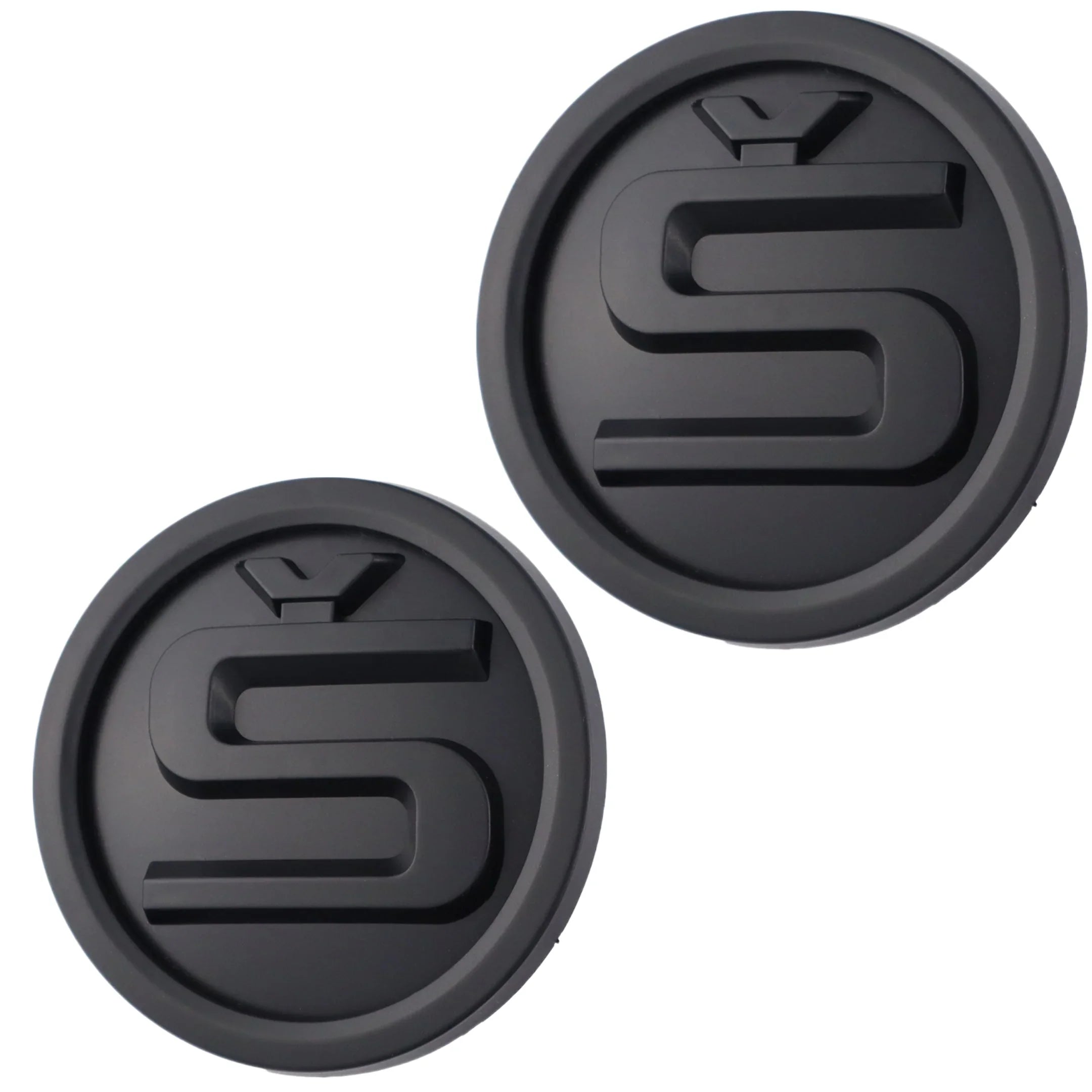 Skoda Emblem | Matte Black