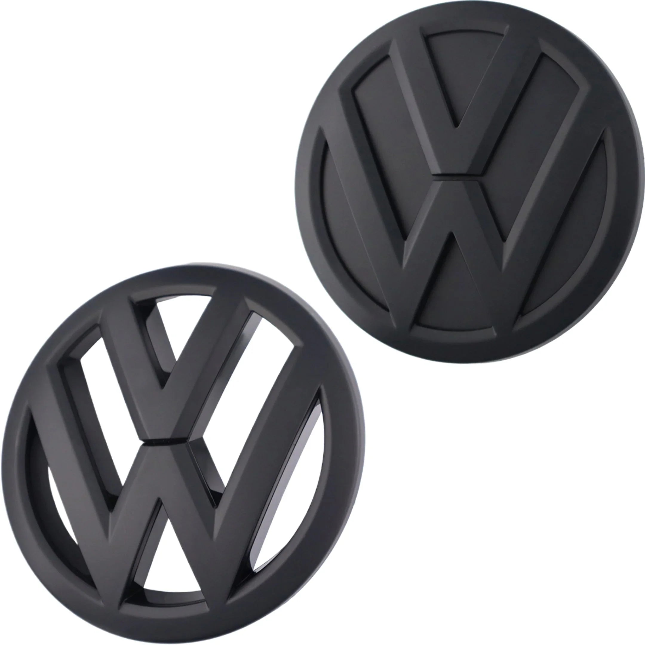Volkswagen Emblem | Matte Black