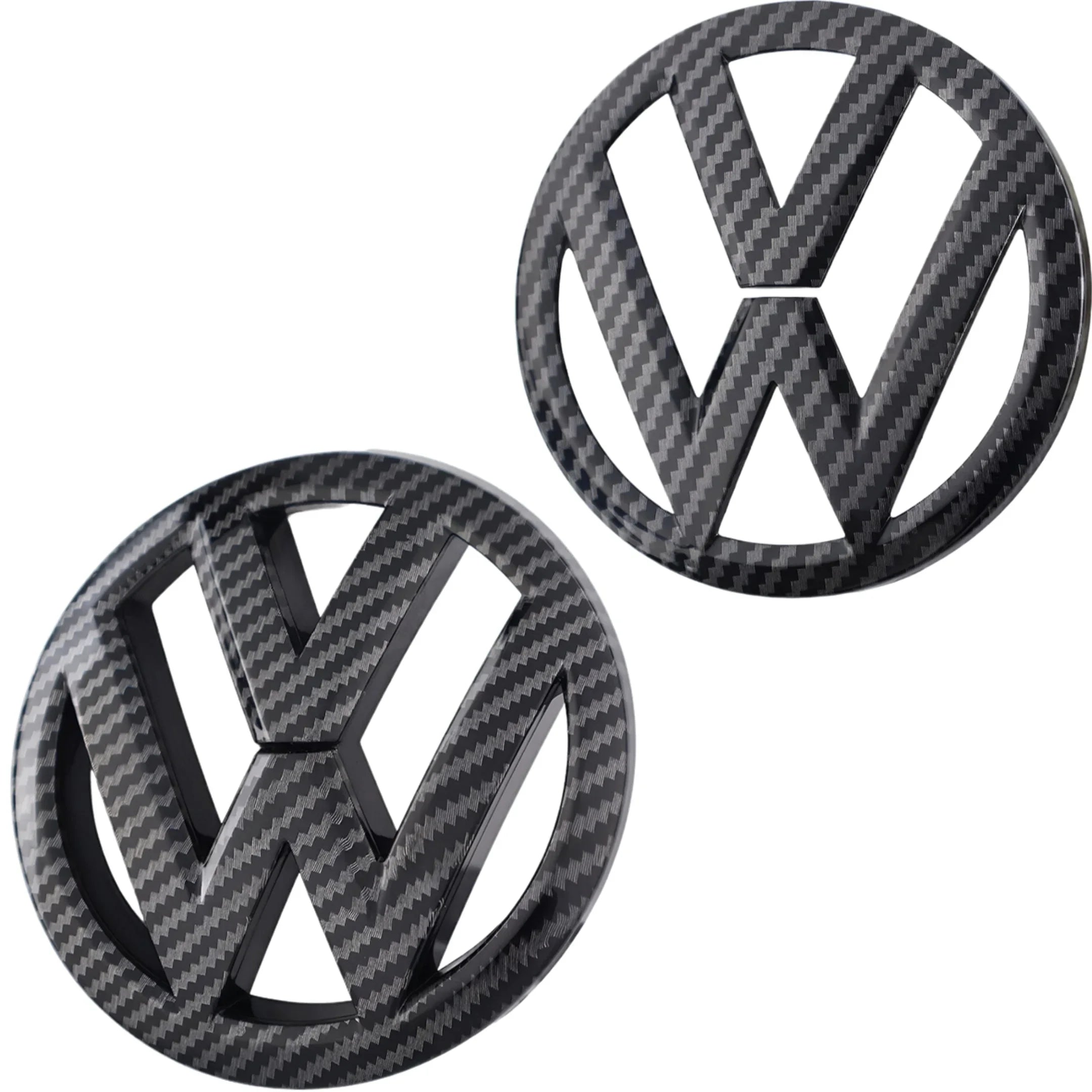 Volkswagen Emblem | Carbon Fiber