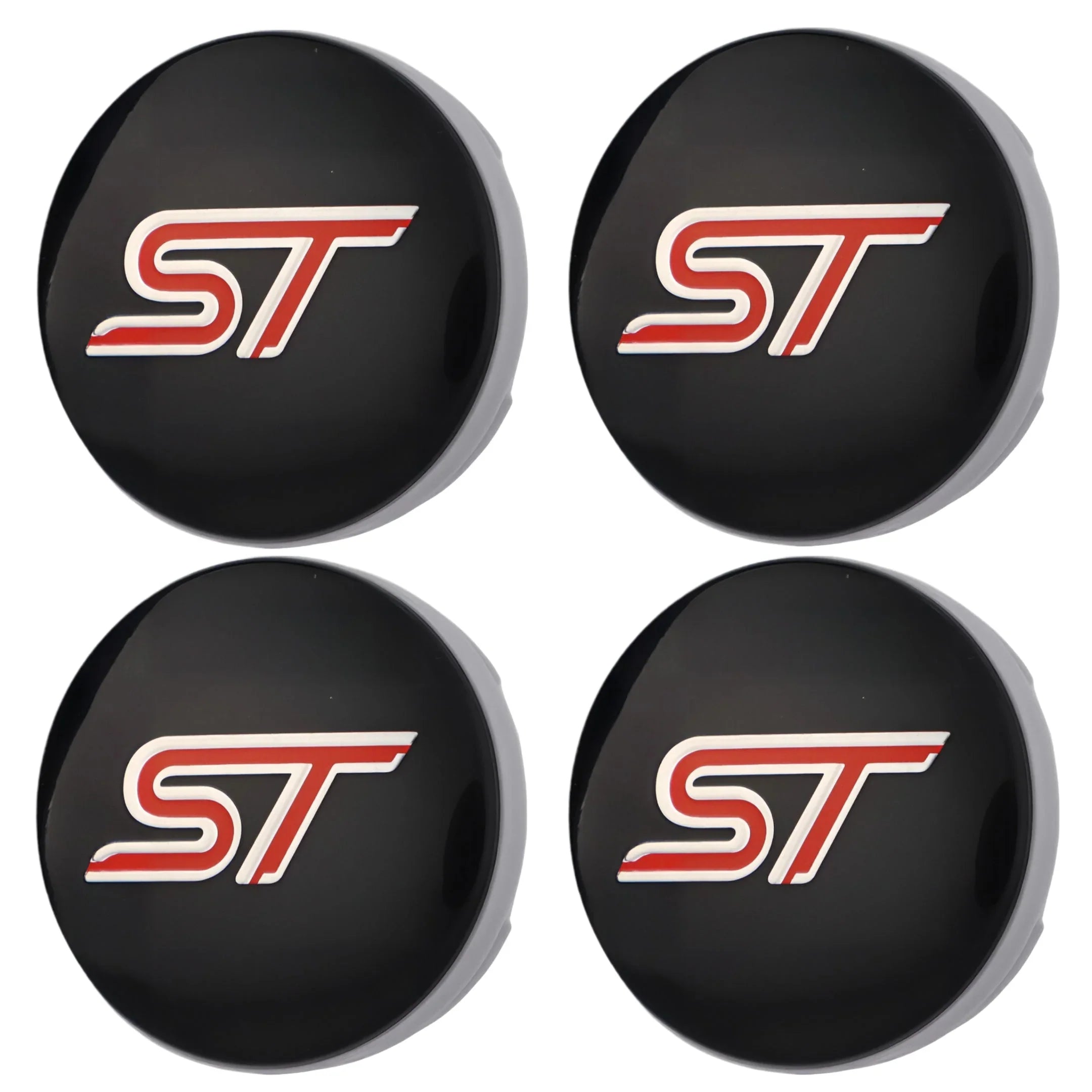 Ford Radkappen | ST Rot