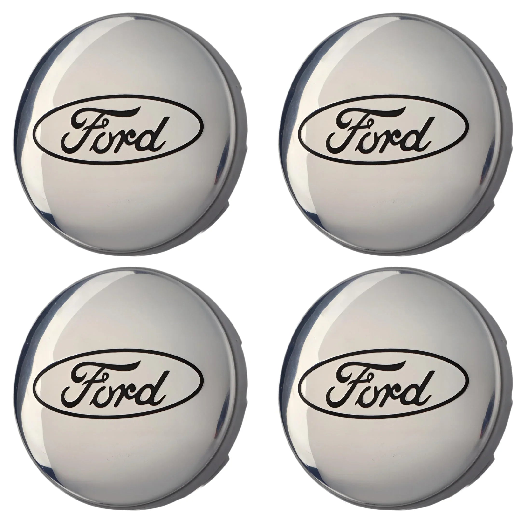 Ford Radkappen | Chrom