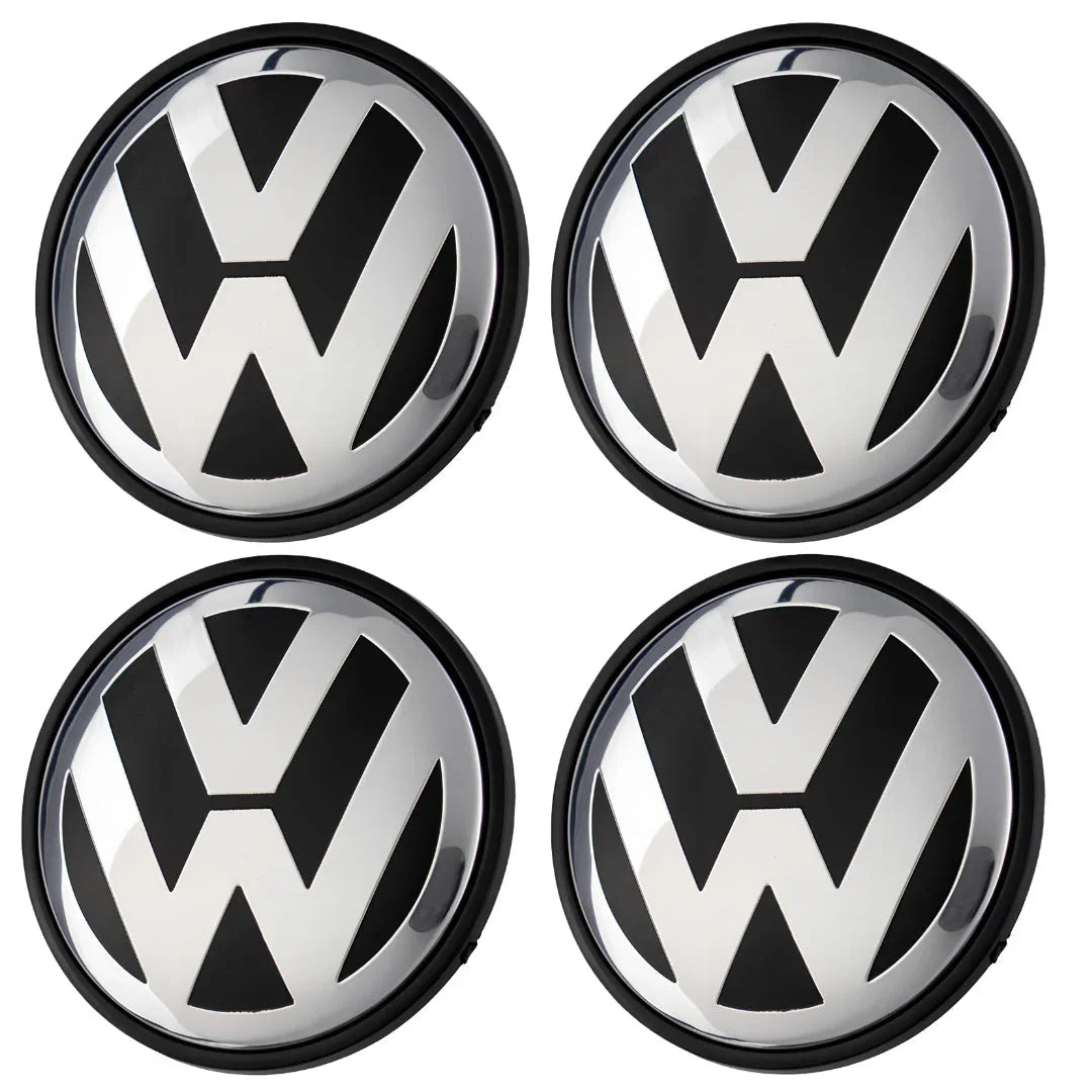 Volkswagen Hub Caps | 65mm